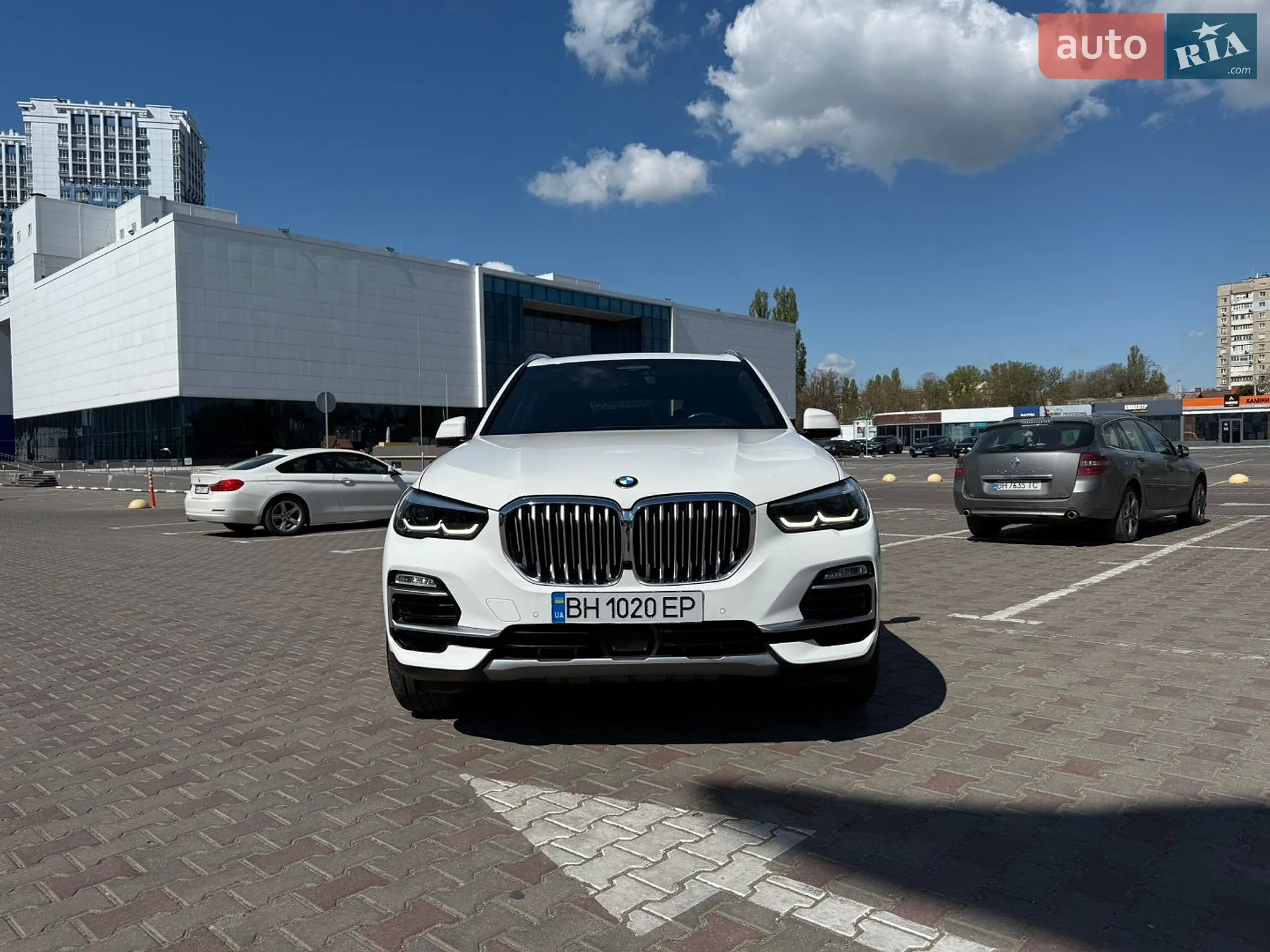 BMW X5, 2019