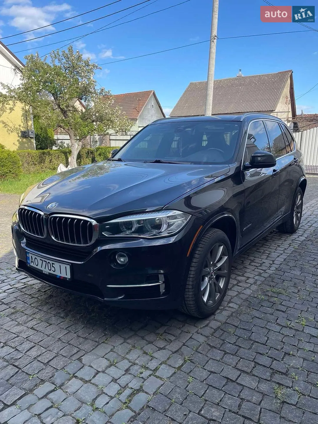 BMW X5, 2018