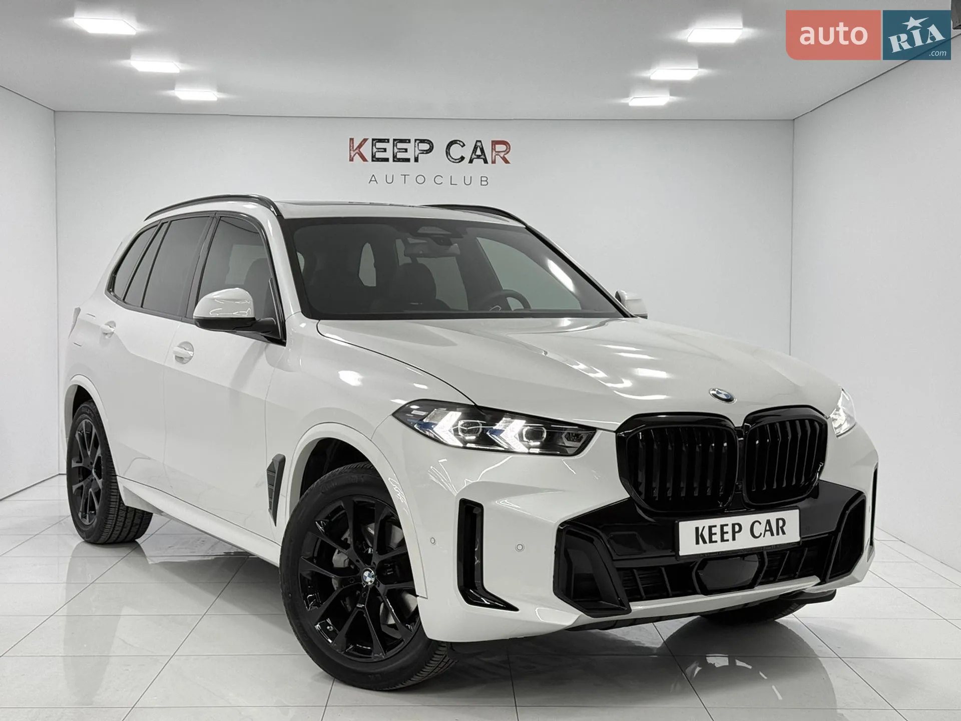 BMW X5, 2024