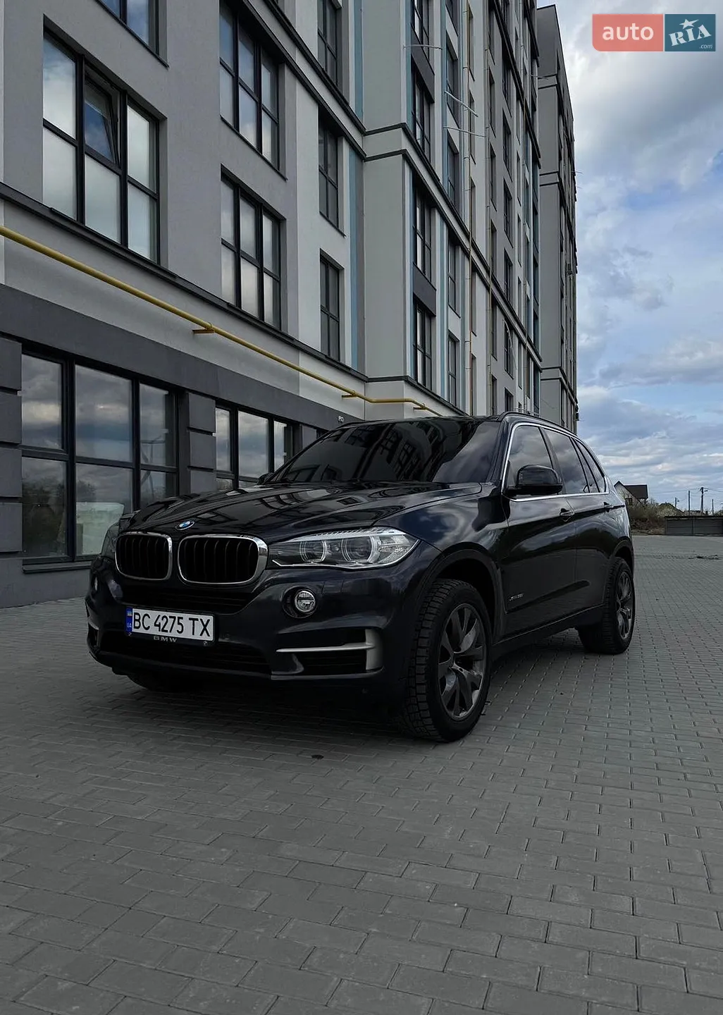 BMW X5, 2014