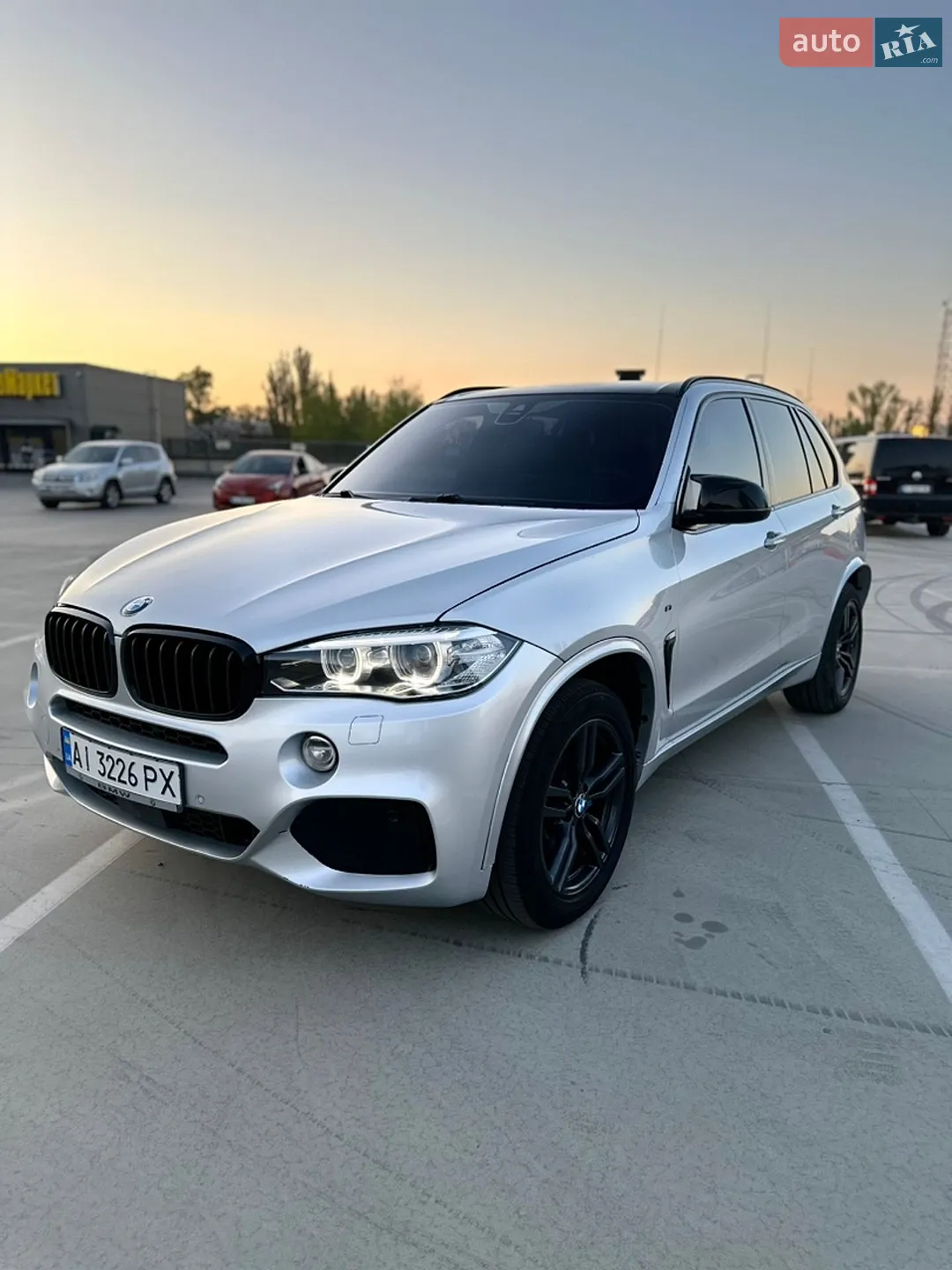 BMW X5, 2014