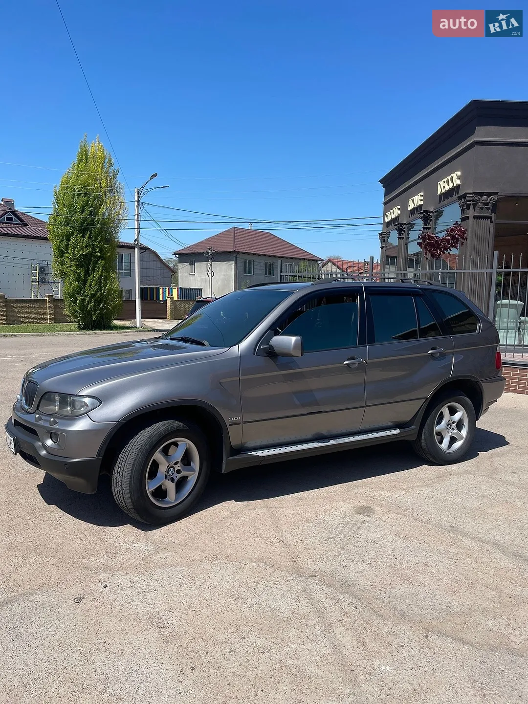 BMW X5, 2005