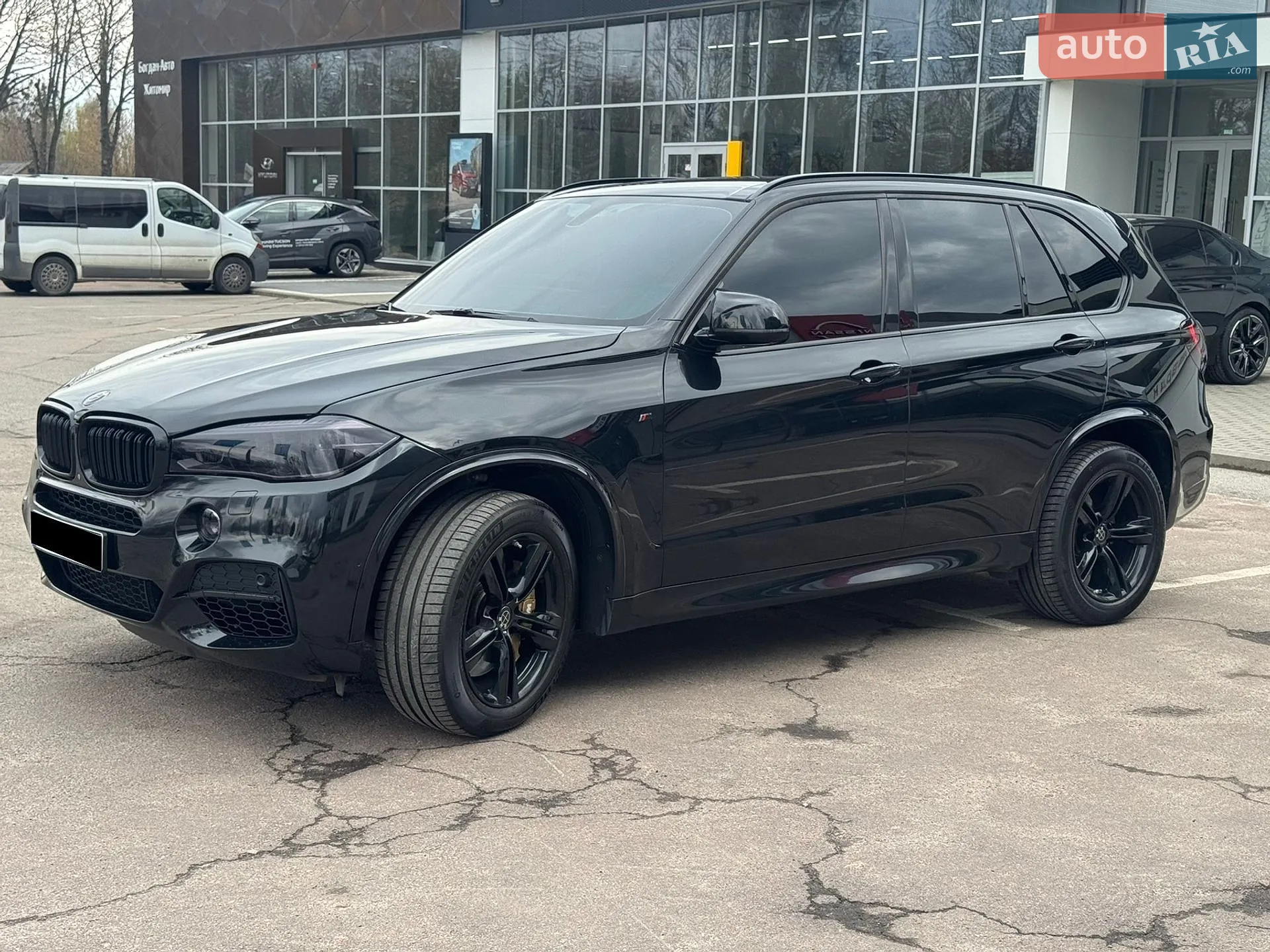 BMW X5, 2014