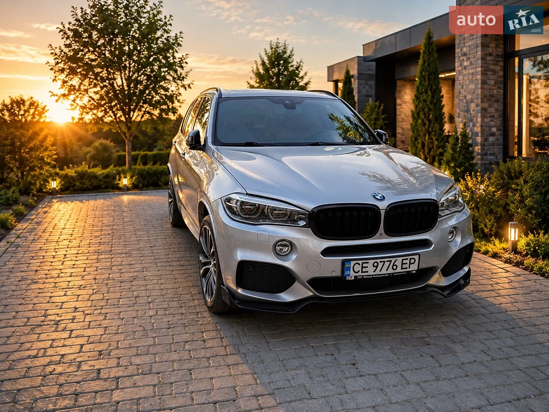 BMW X5, 2016