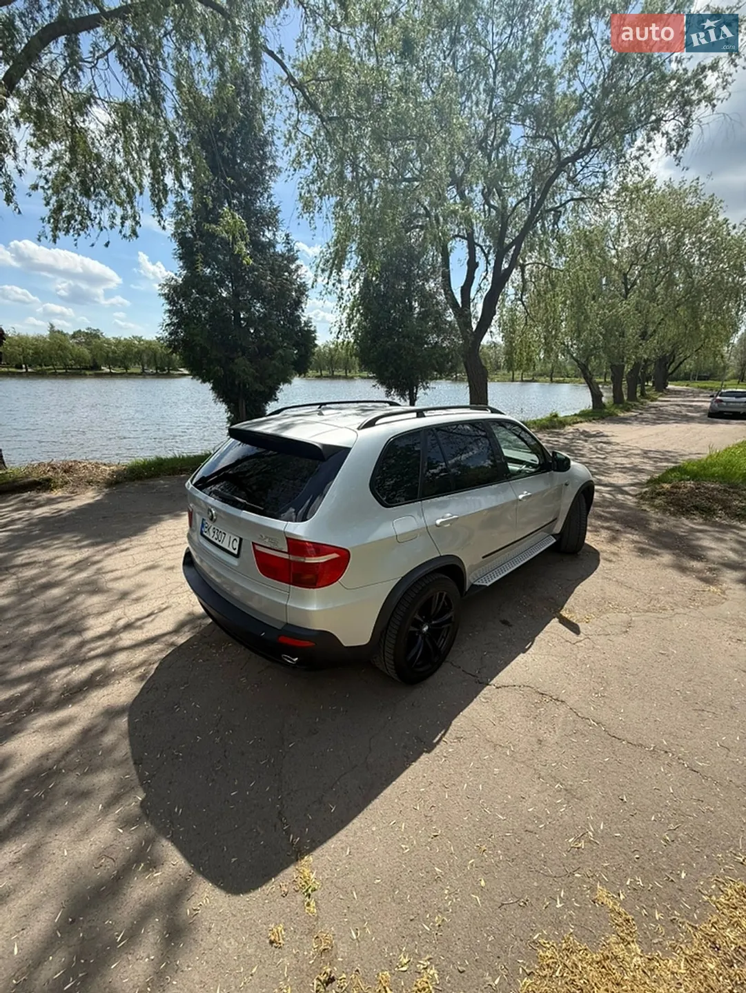 BMW X5, 2009