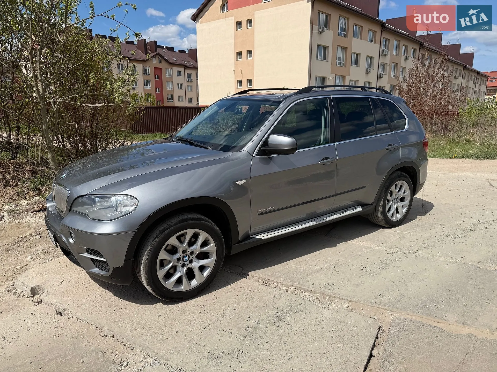 BMW X5, 2013