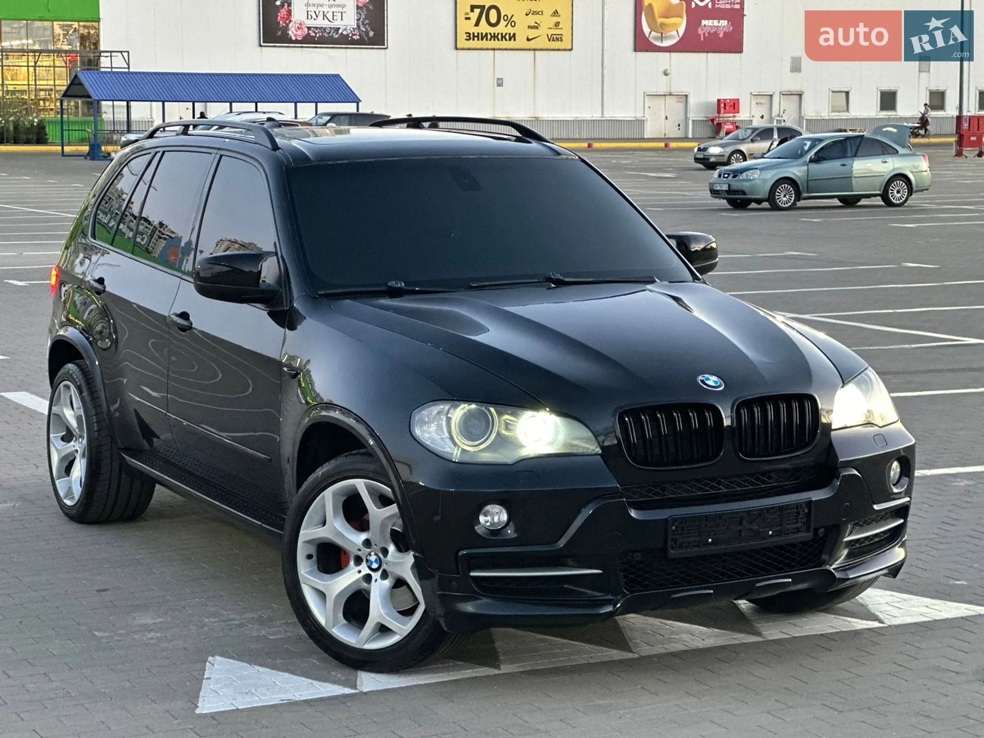 BMW X5, 2009
