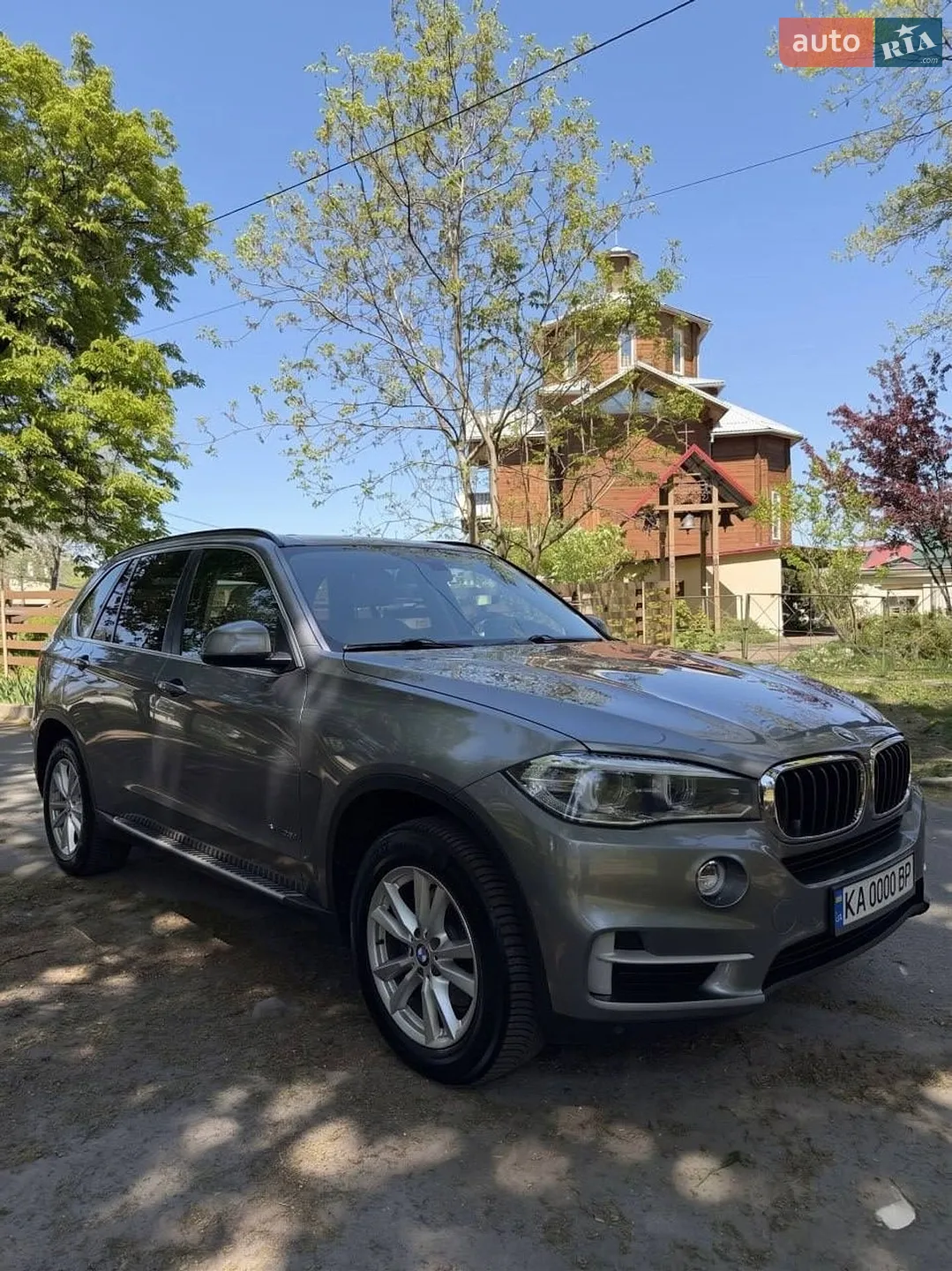 BMW X5, 2016
