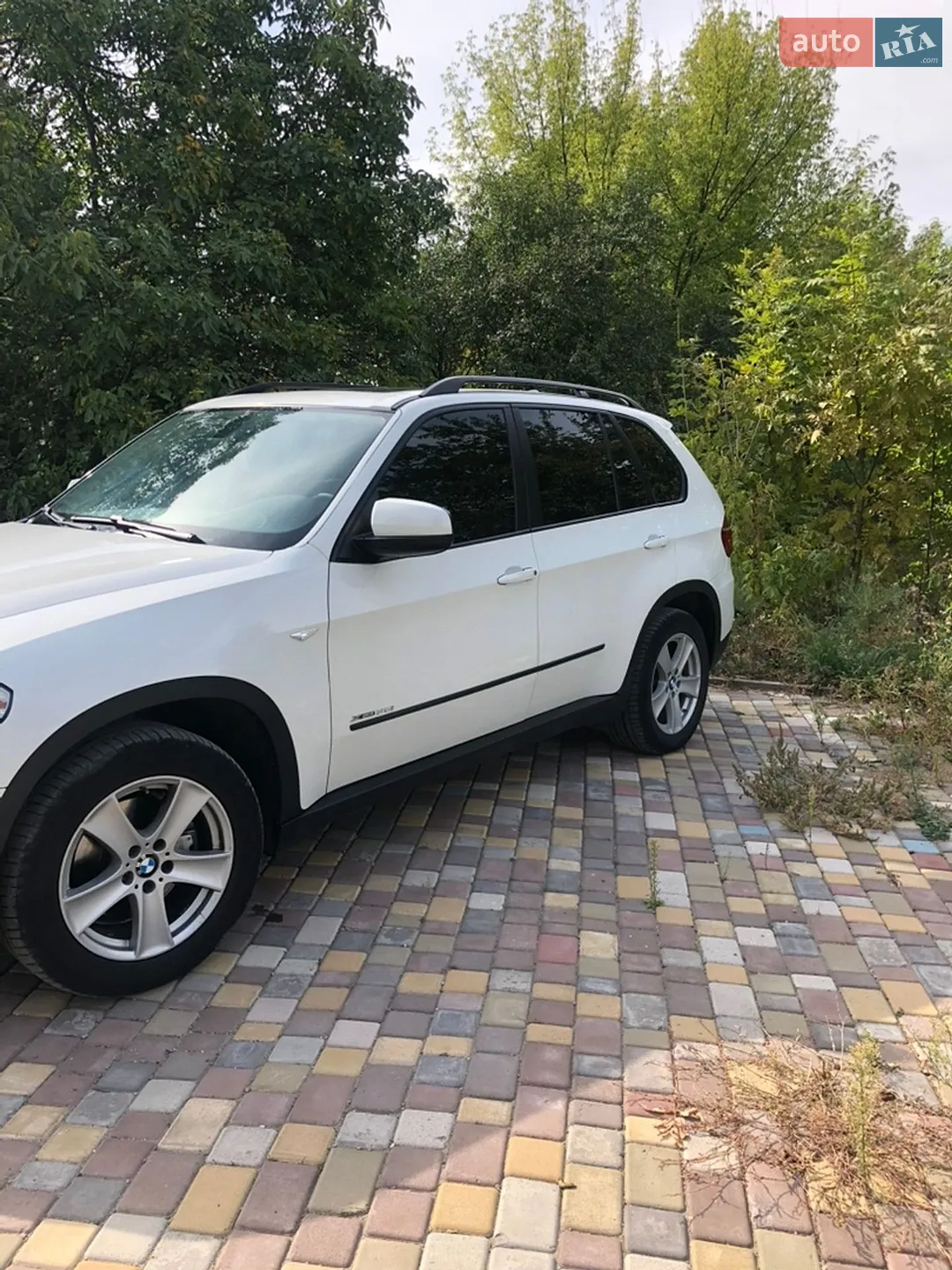 BMW X5, 2013