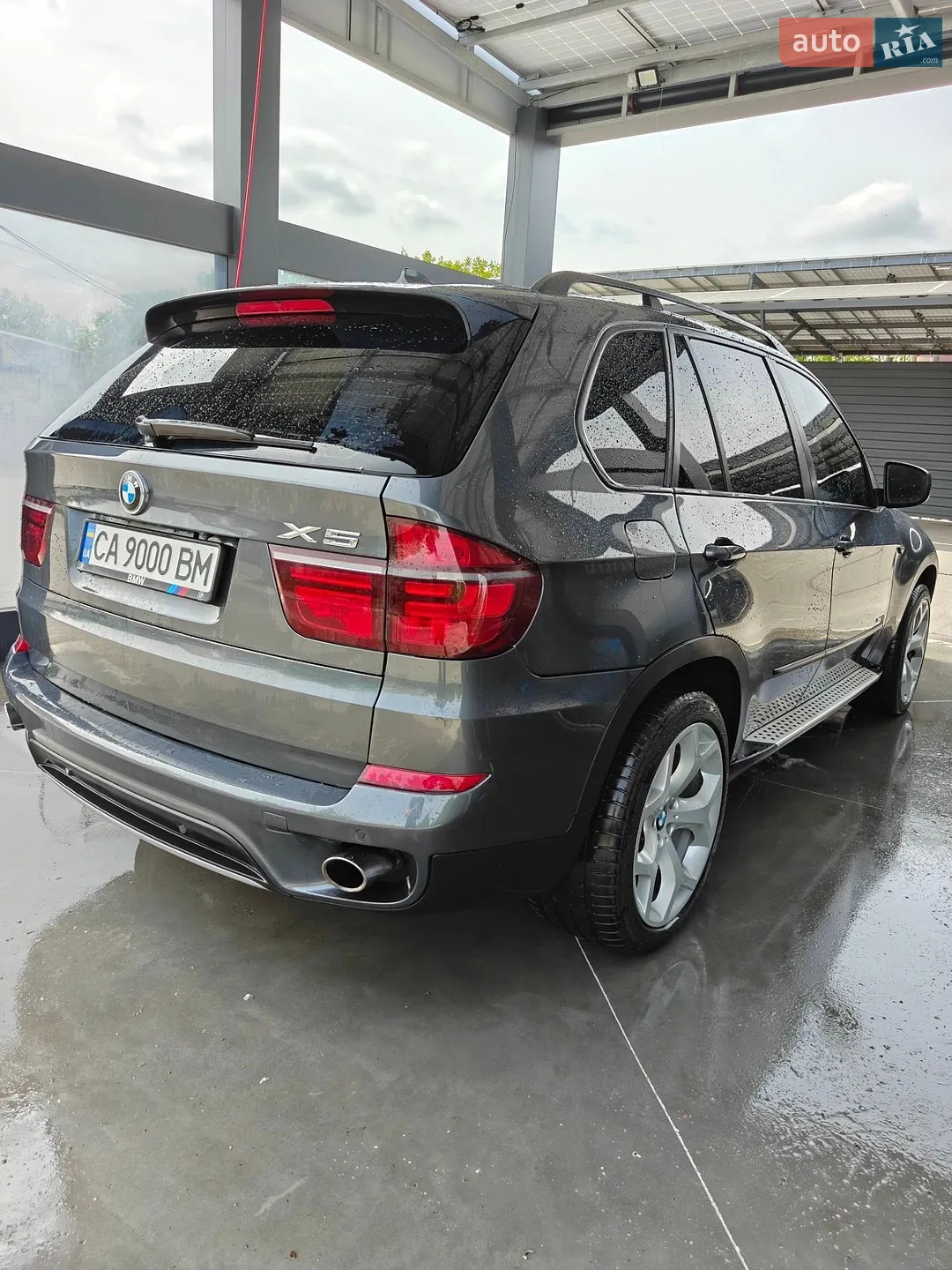 BMW X5, 2012