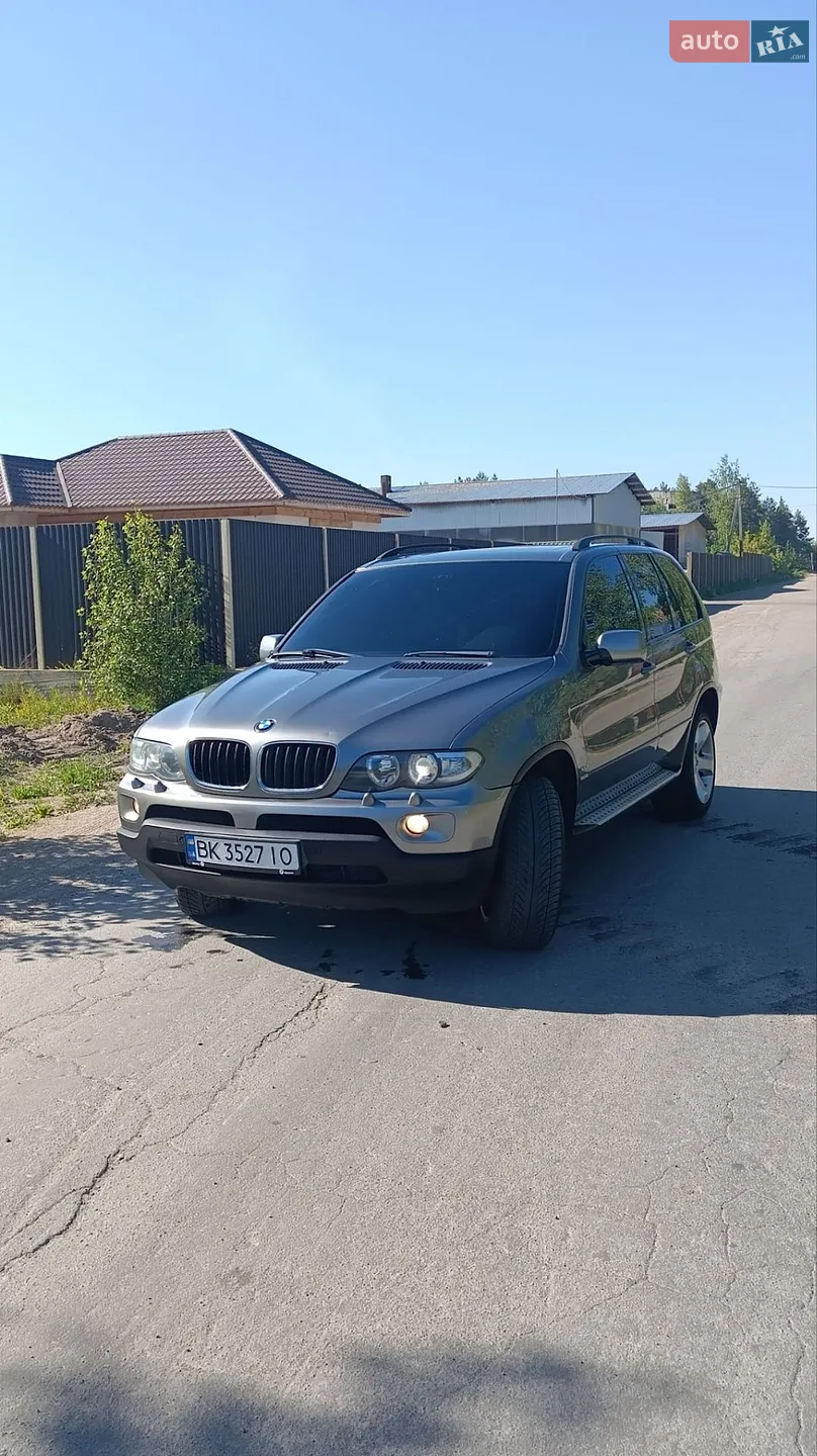 BMW X5, 2006