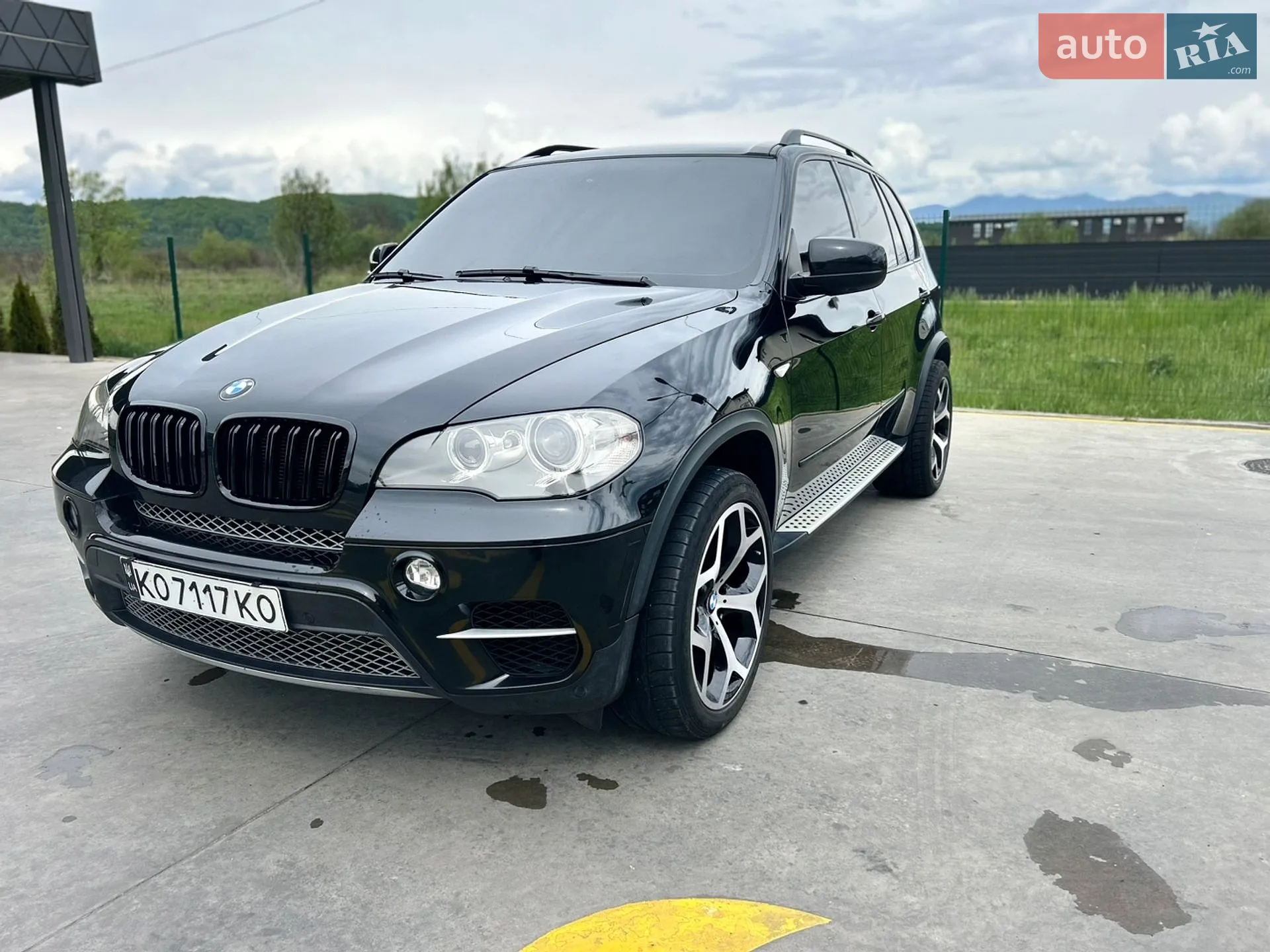 BMW X5, 2013