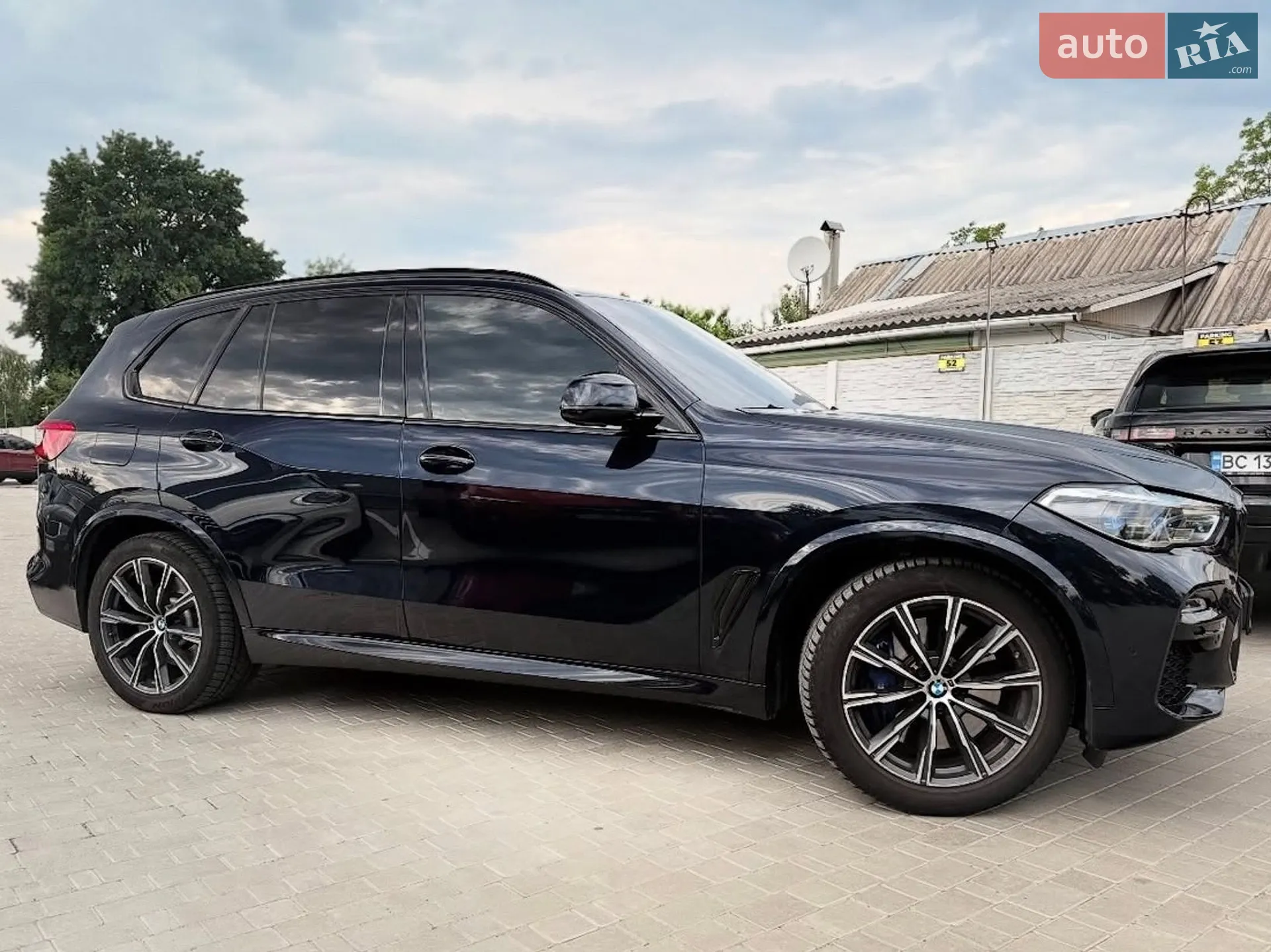BMW X5, 2019