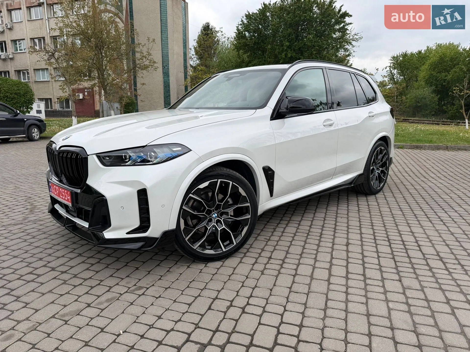 BMW X5, 2021