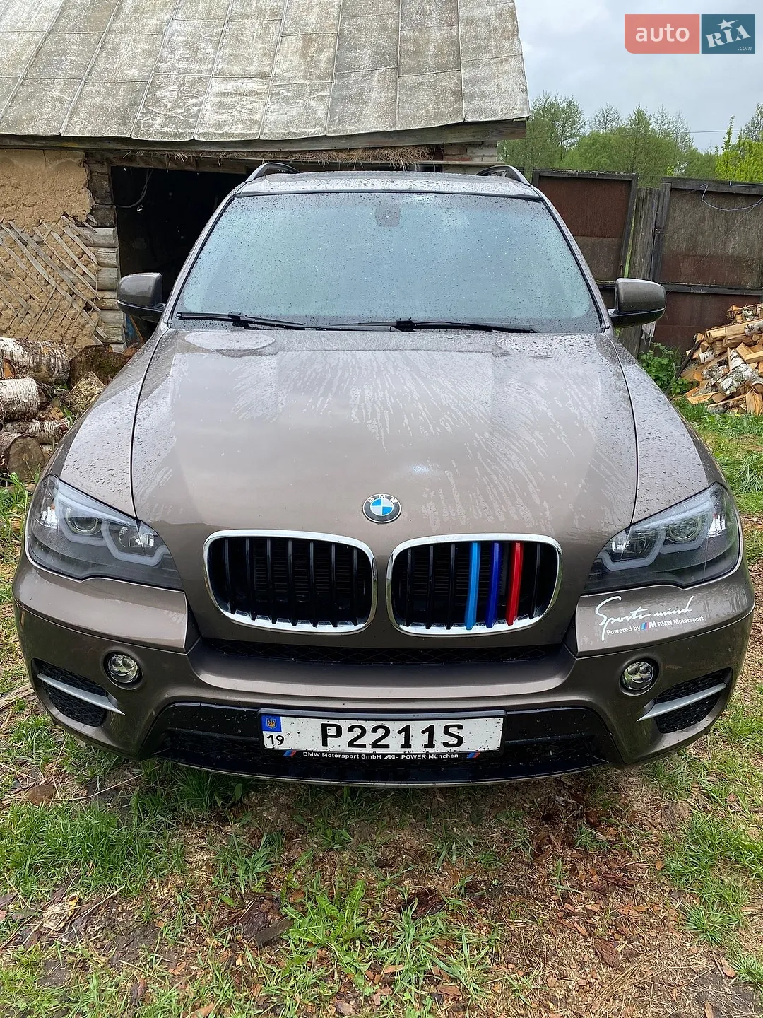 BMW X5, 2012
