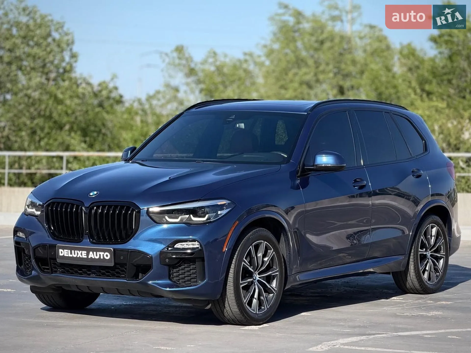 BMW X5, 2019
