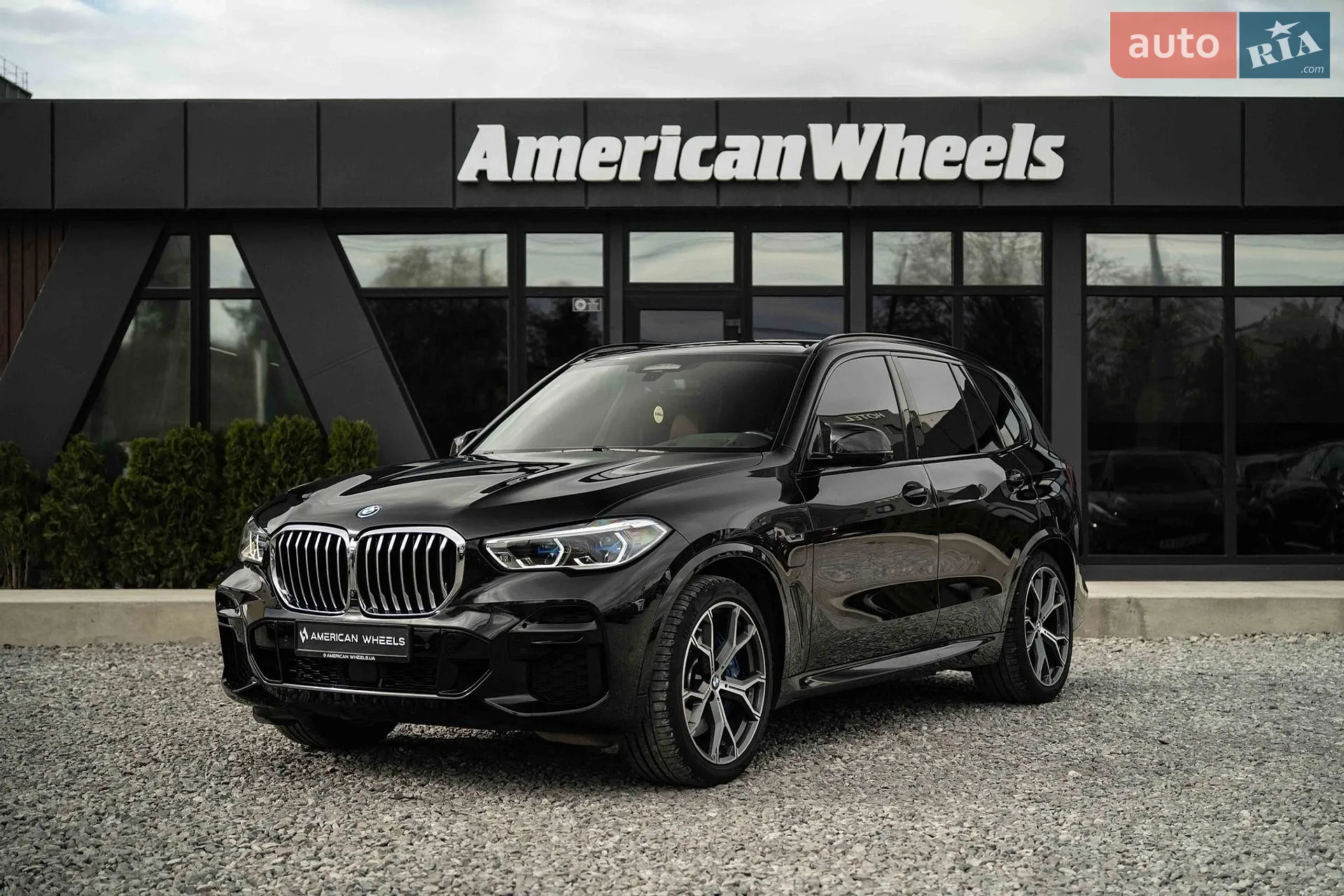 BMW X5, 2022
