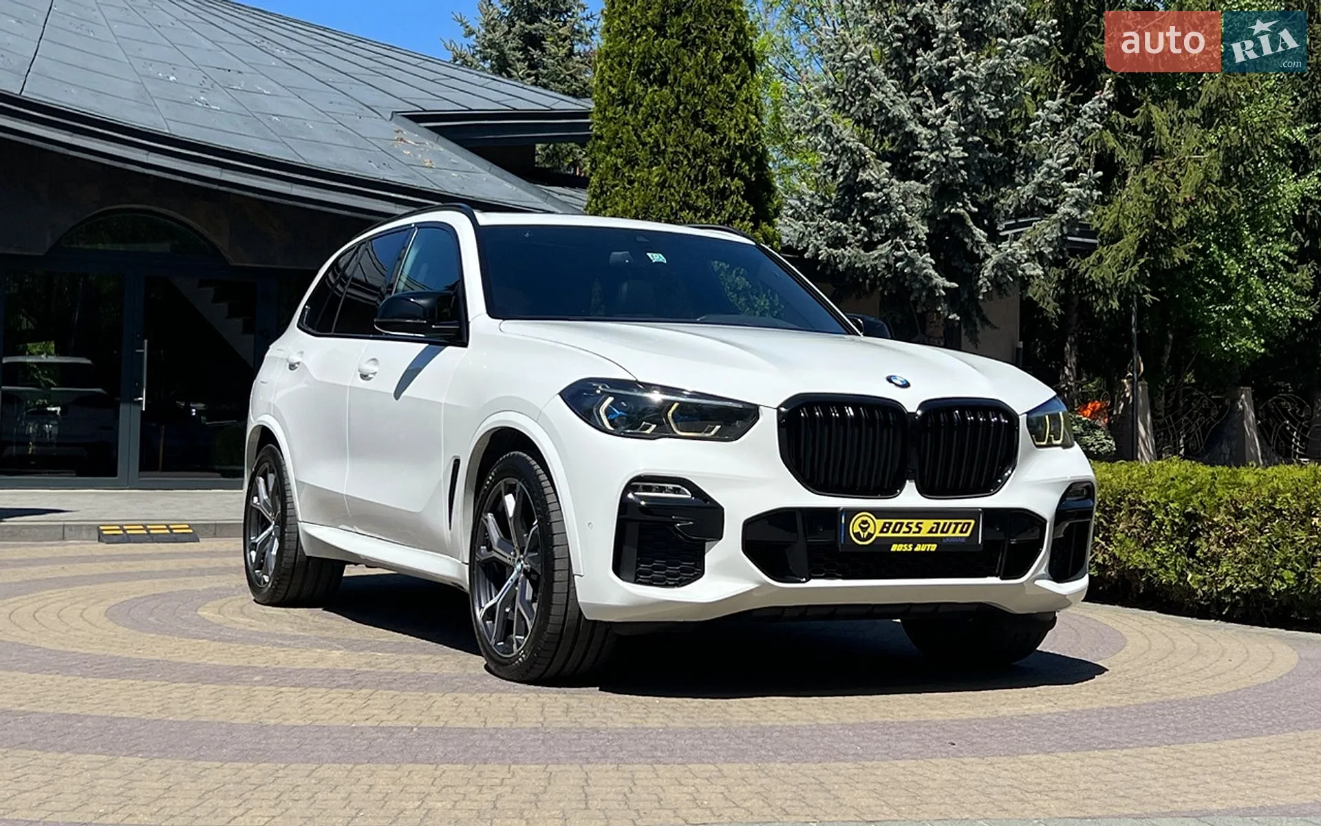 BMW X5, 2019