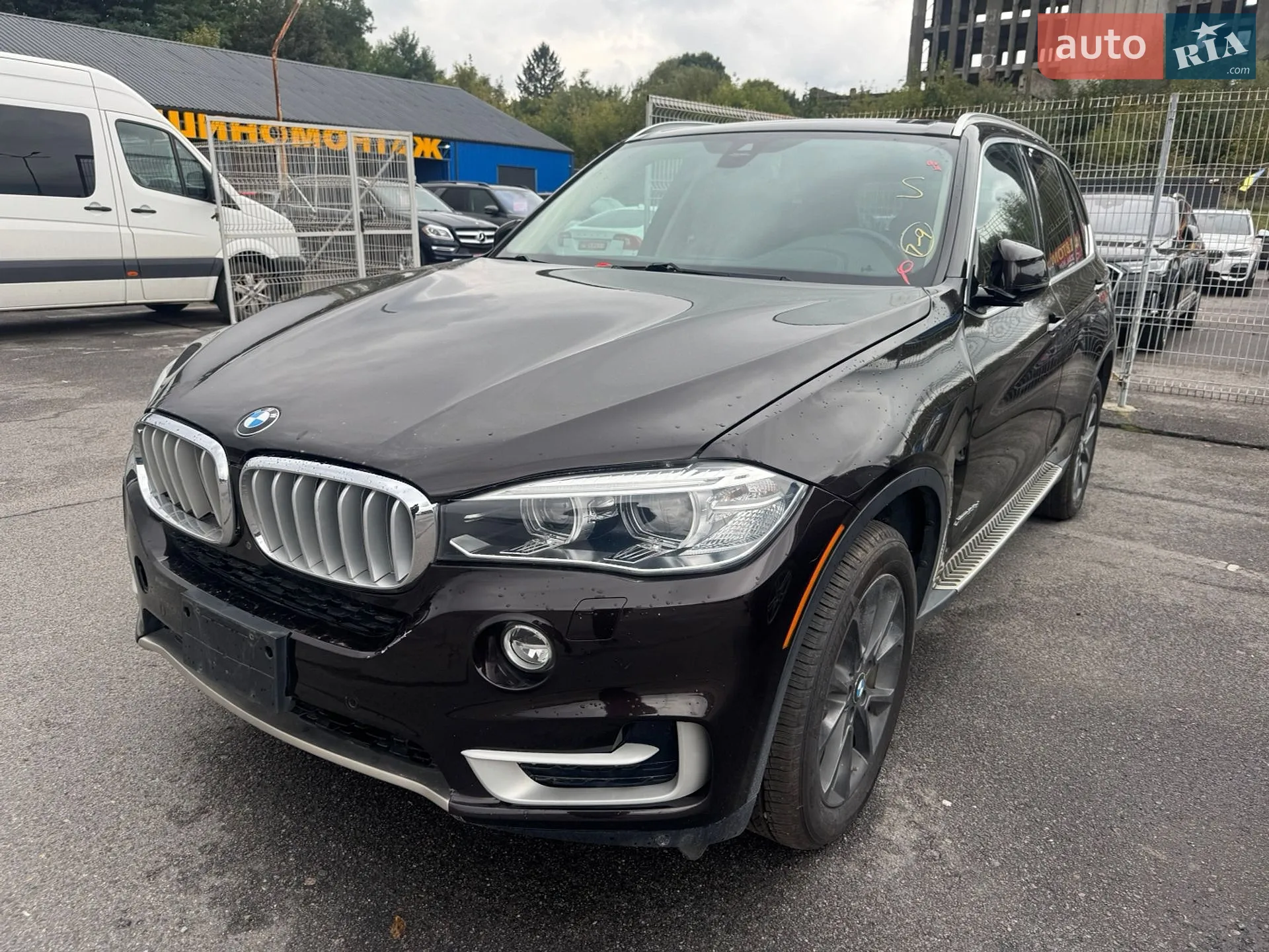 BMW X5, 2014