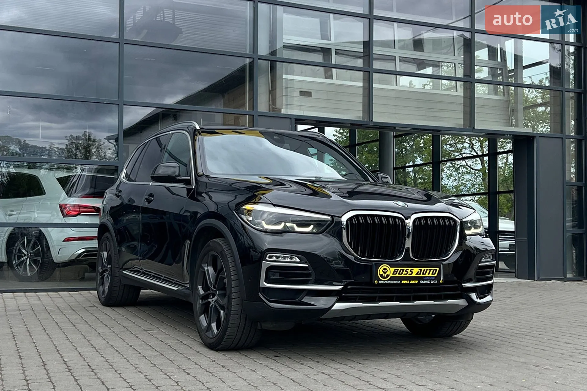 BMW X5, 2019