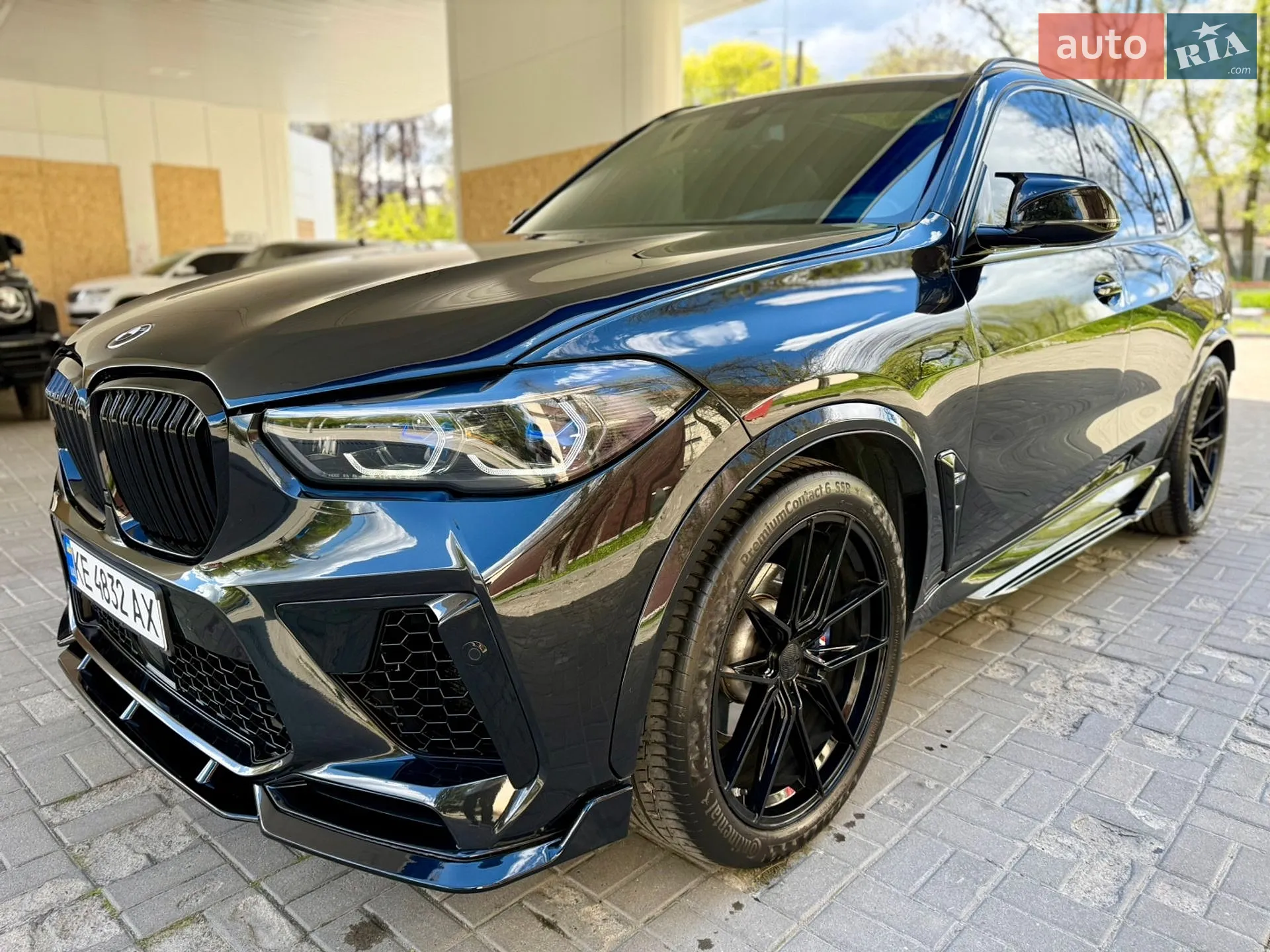 BMW X5, 2019