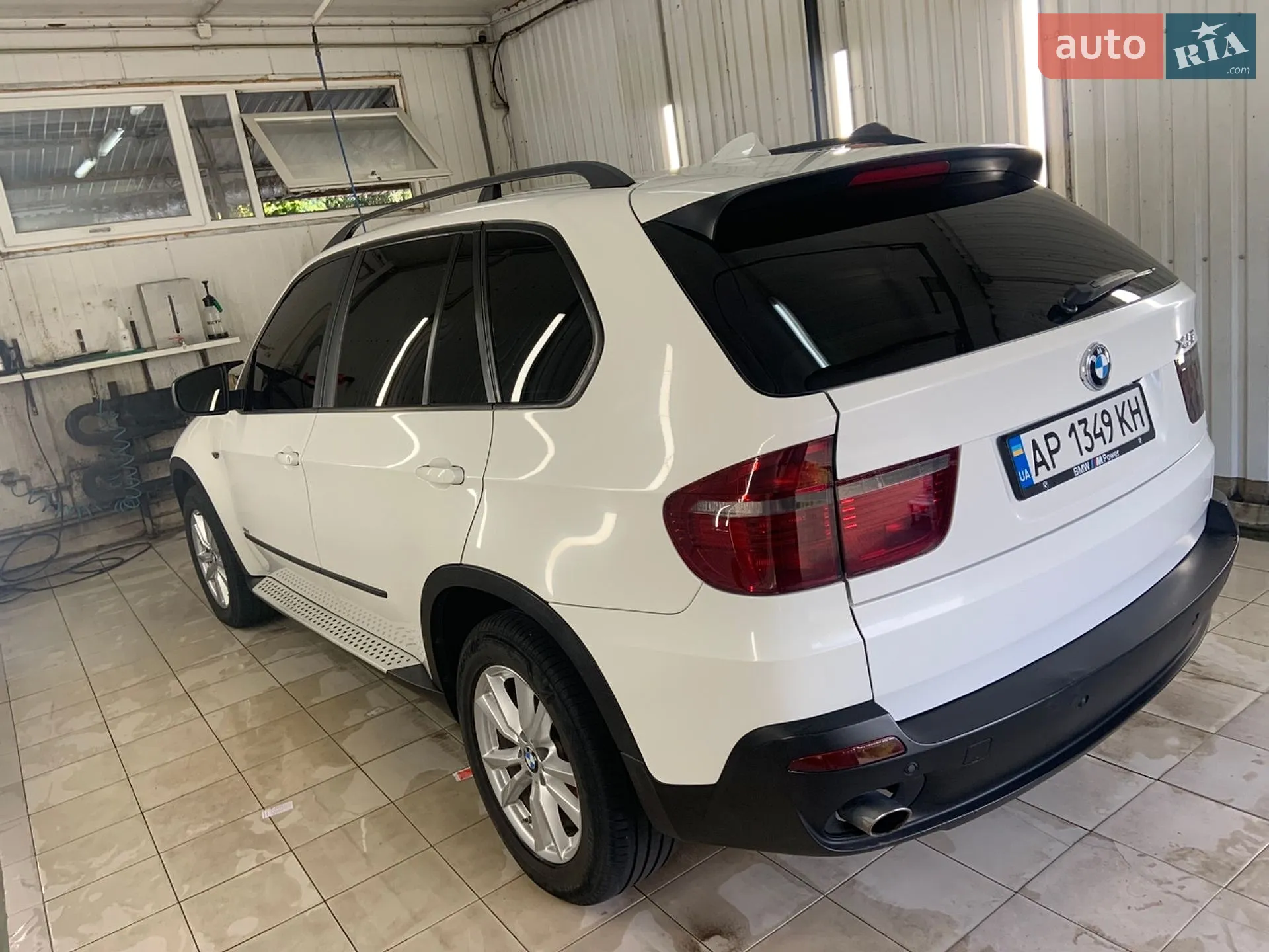 BMW X5, 2009