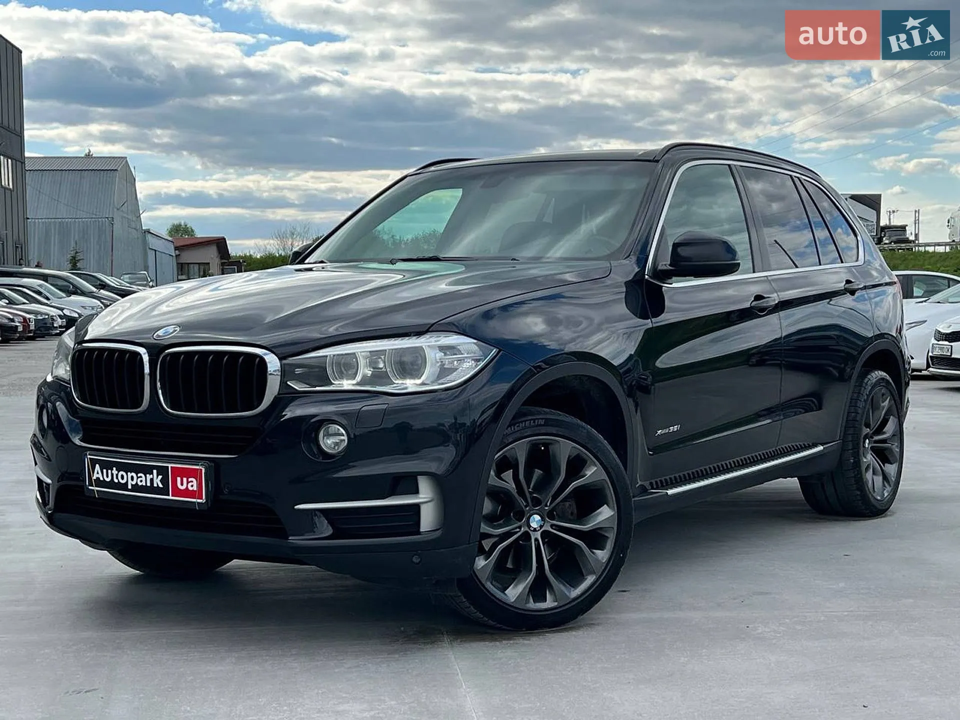 BMW X5, 2015