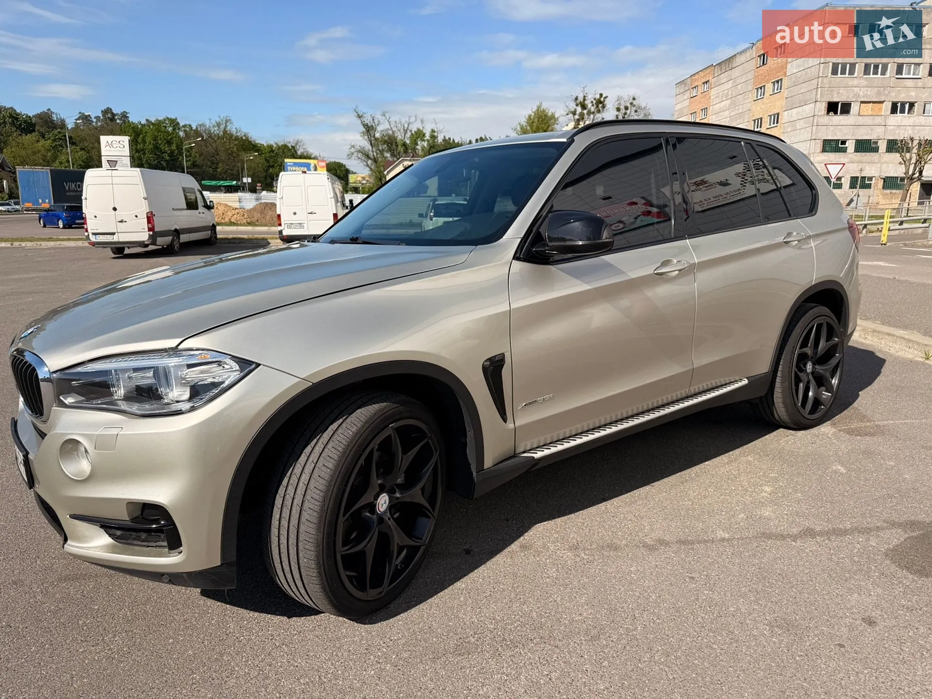 BMW X5, 2014