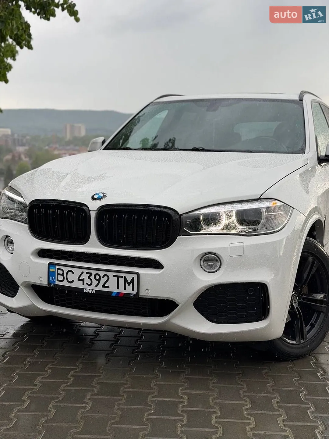 BMW X5, 2015