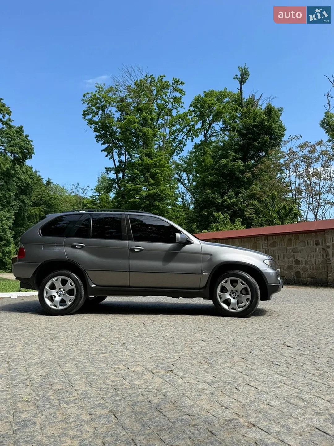 BMW X5, 2005