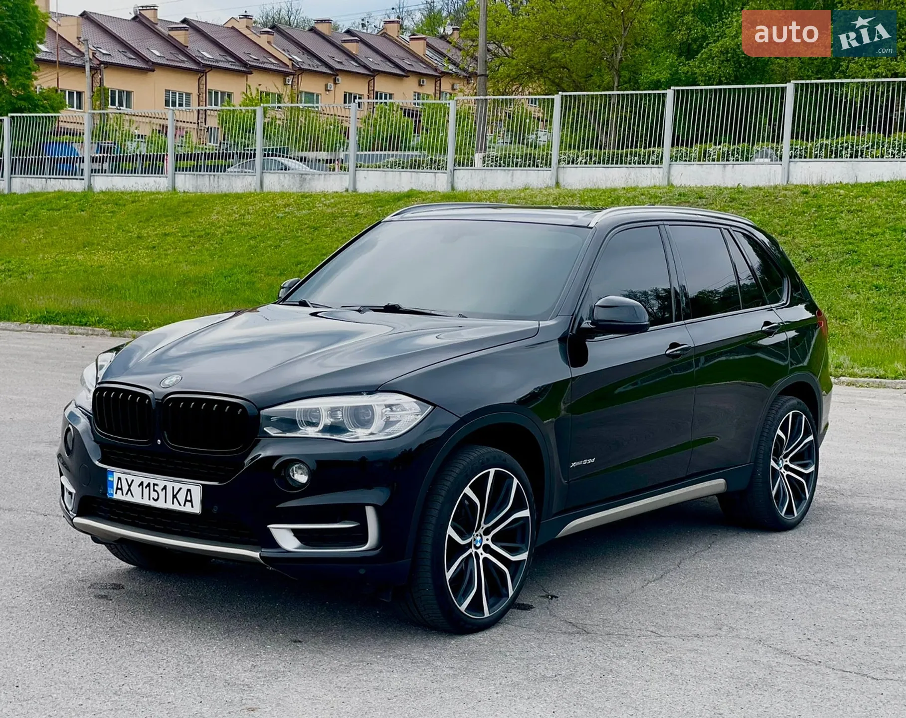 BMW X5, 2014