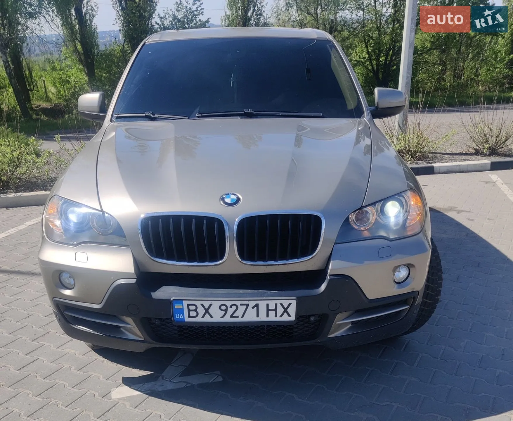 BMW X5, 2009