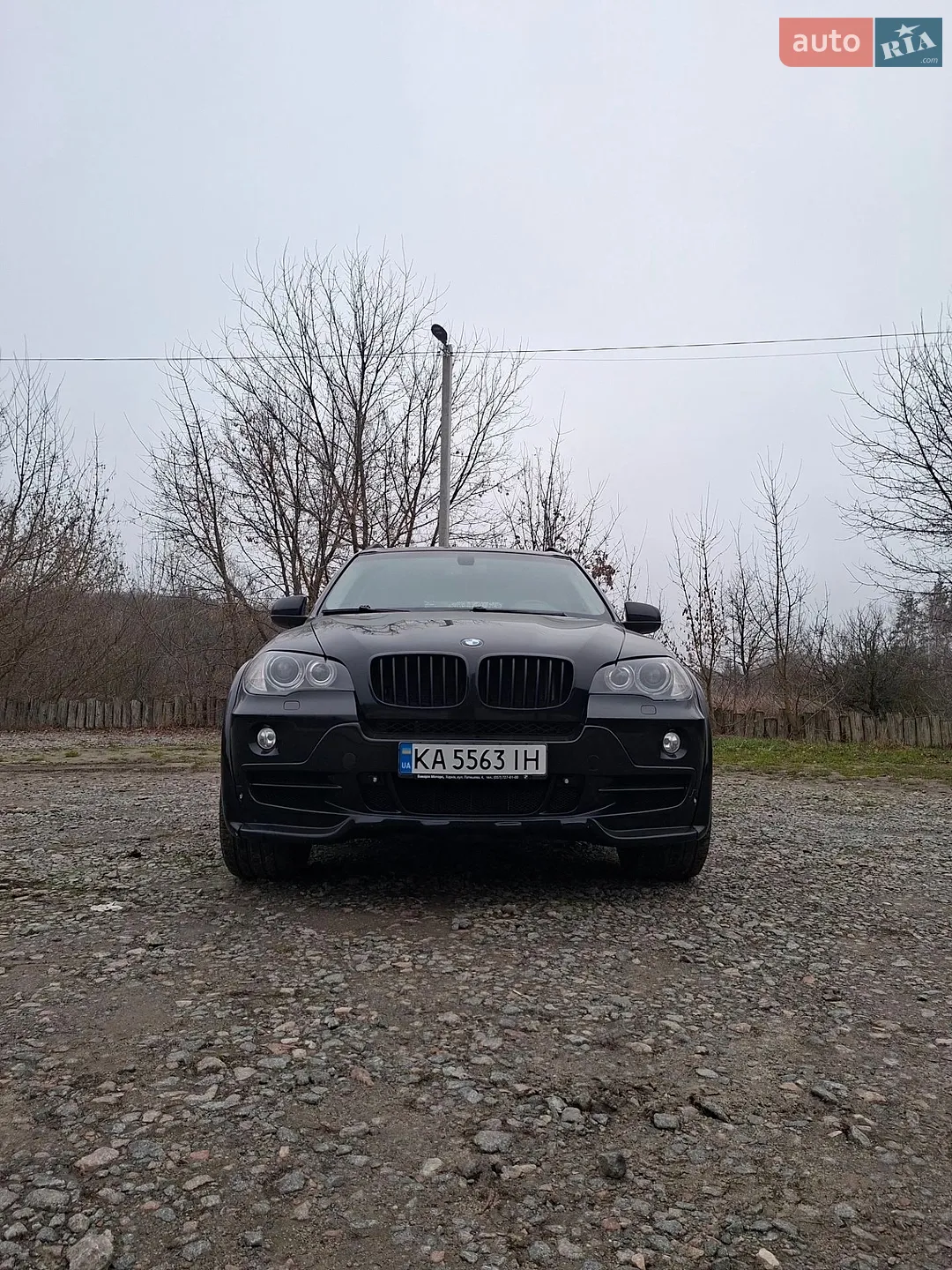 BMW X5, 2008