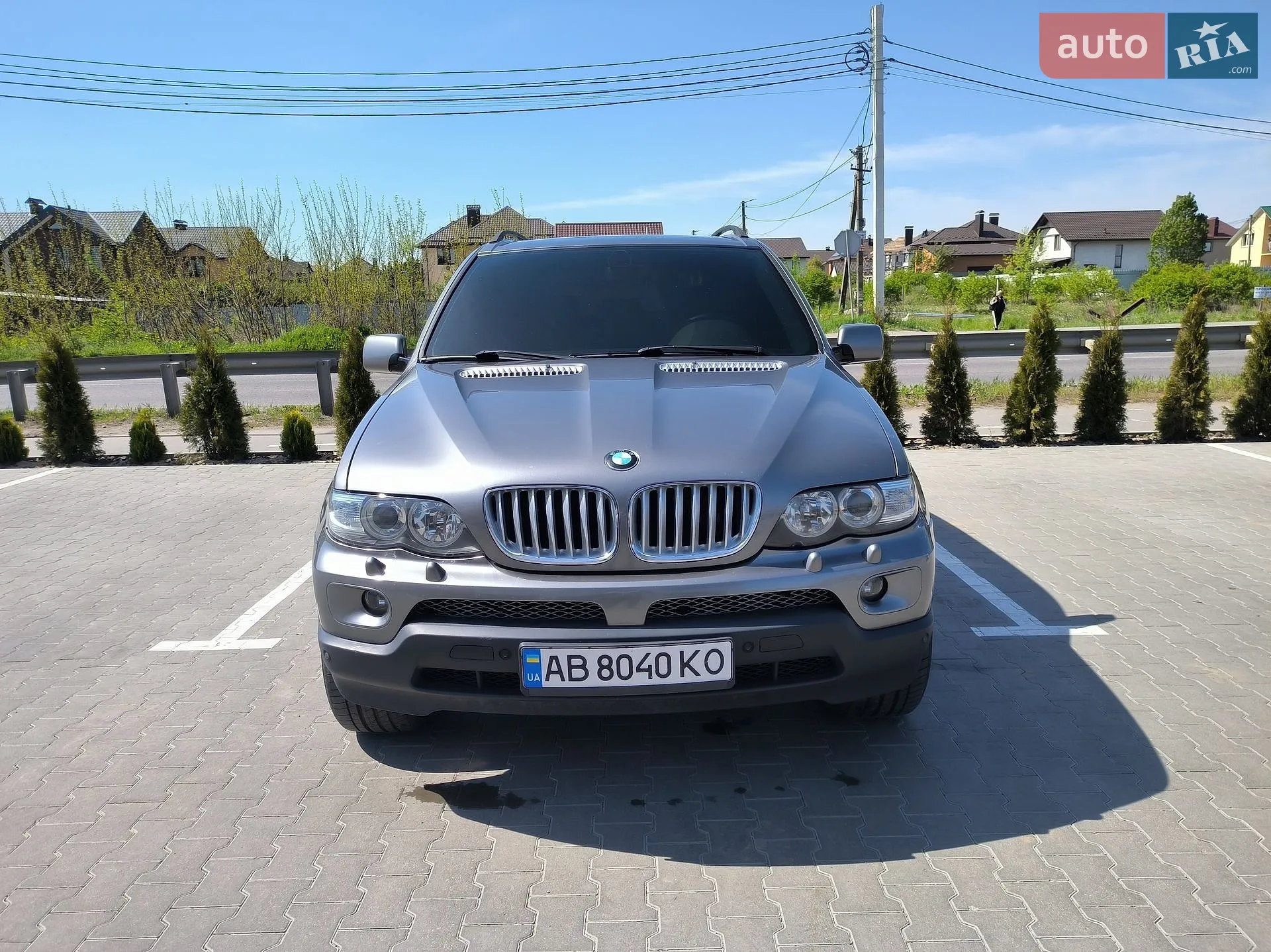 BMW X5, 2005