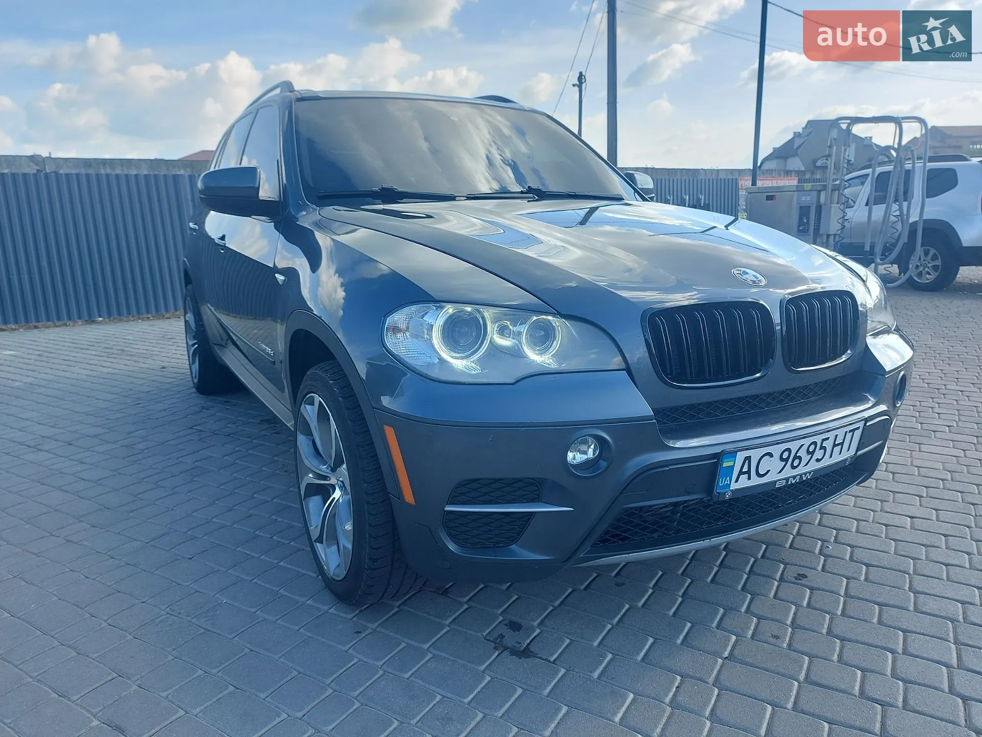 BMW X5, 2011