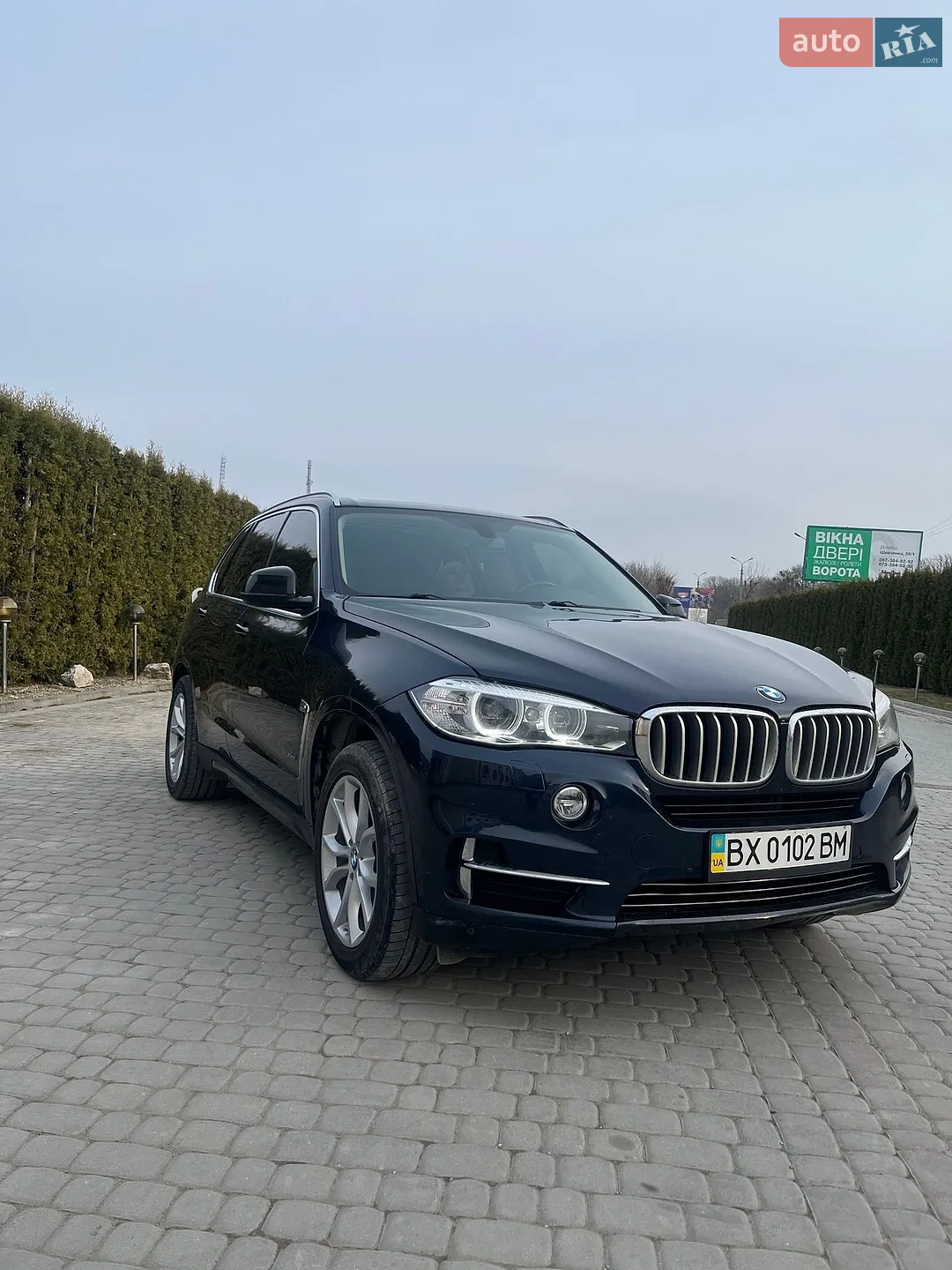 BMW X5, 2014