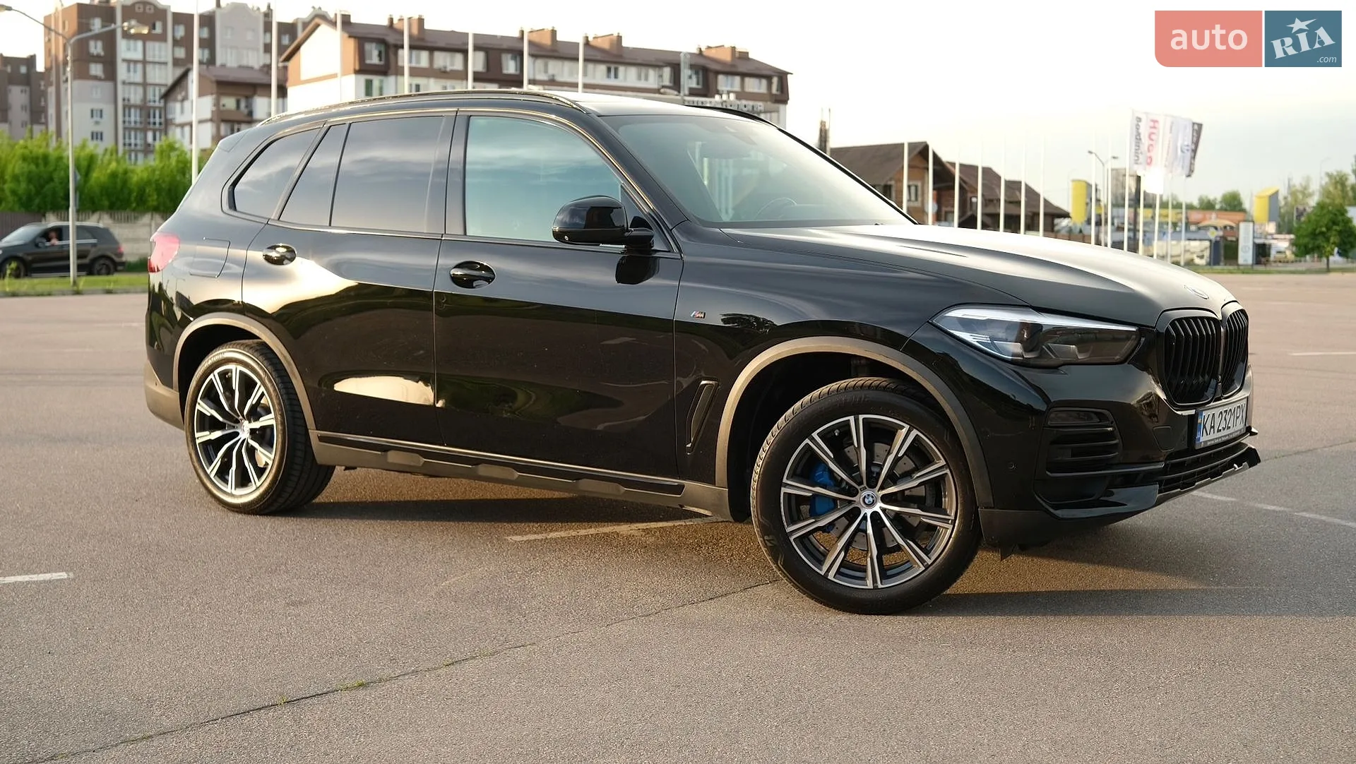 BMW X5, 2019