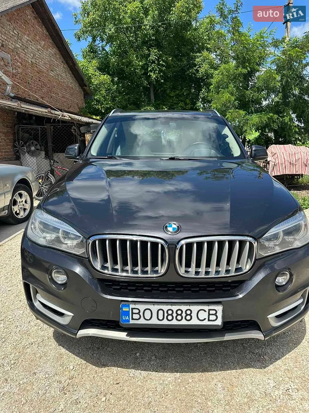 BMW X5, 2014