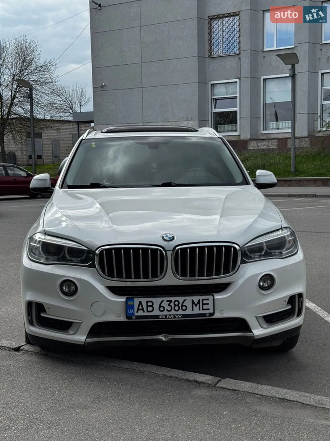 BMW X5, 2017