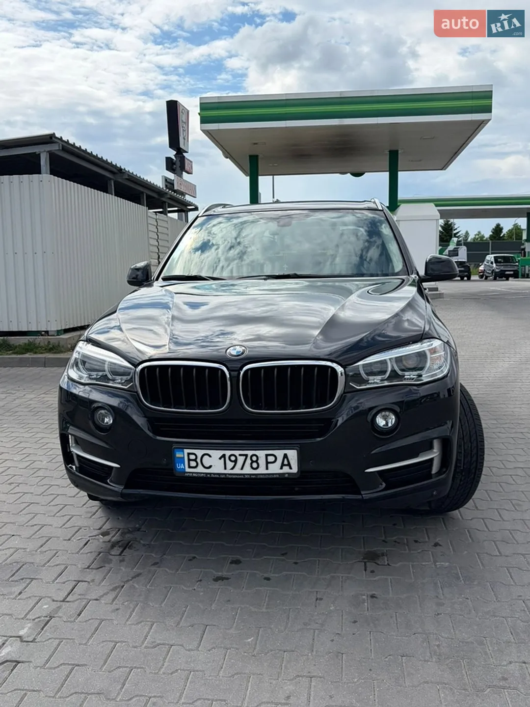 BMW X5, 2018