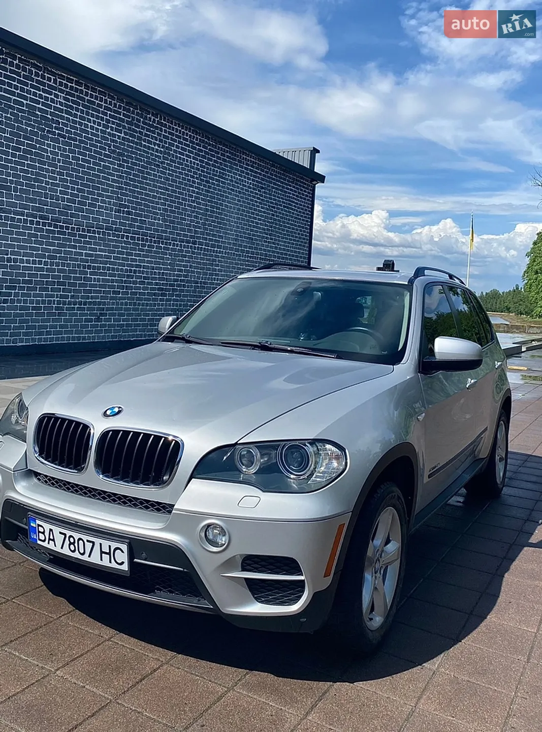 BMW X5, 2011