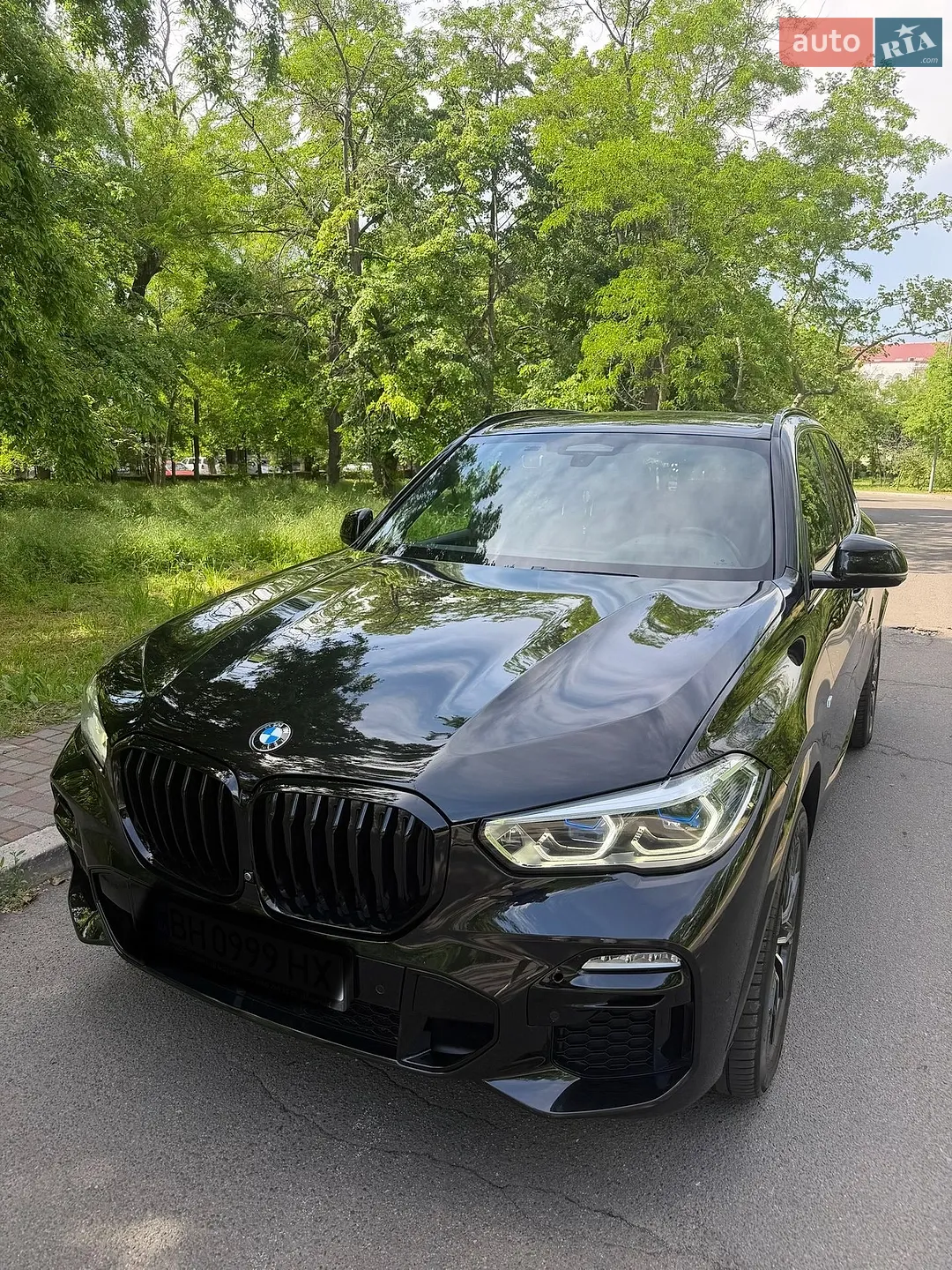 BMW X5, 2020