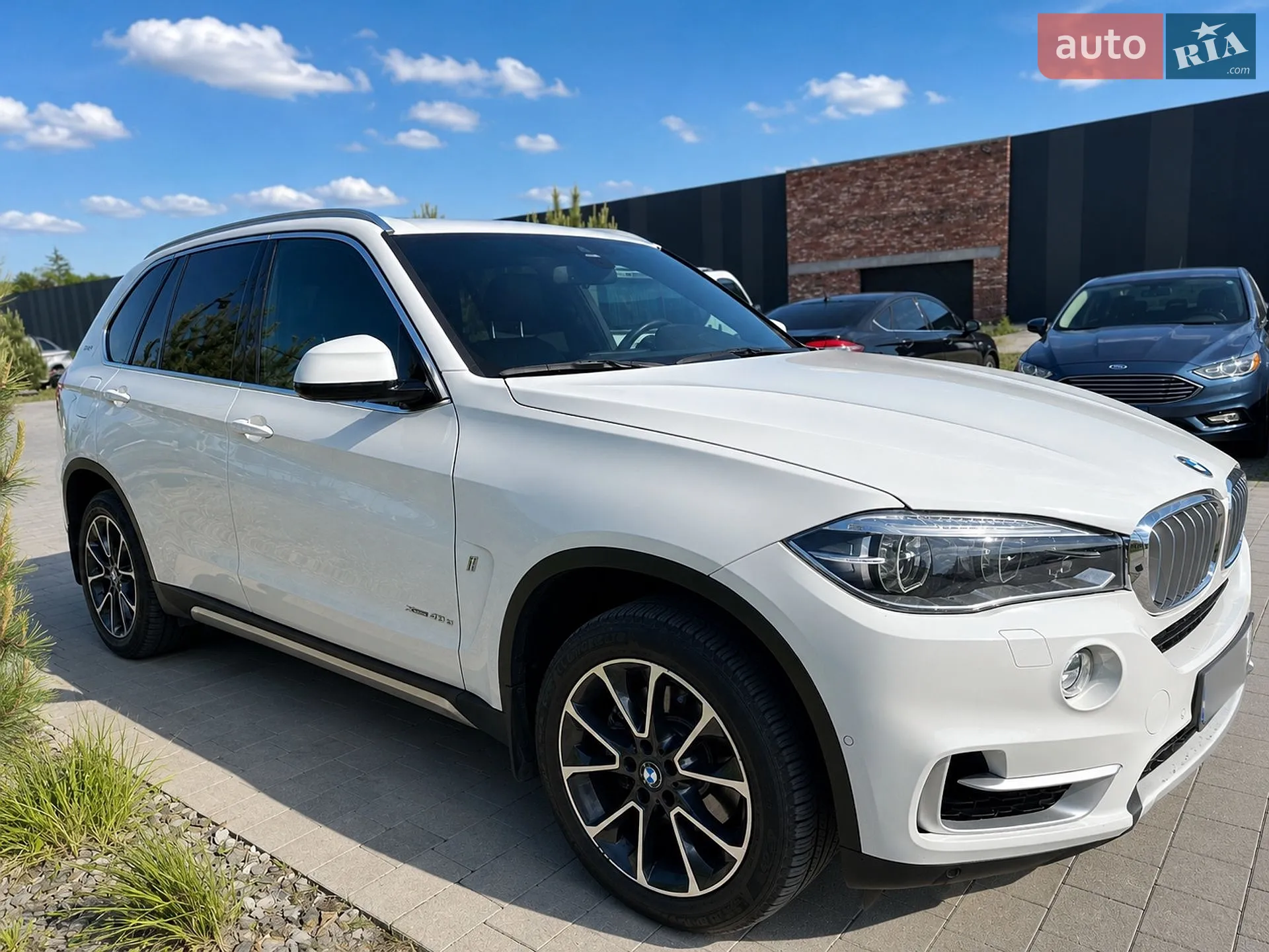 BMW X5, 2017