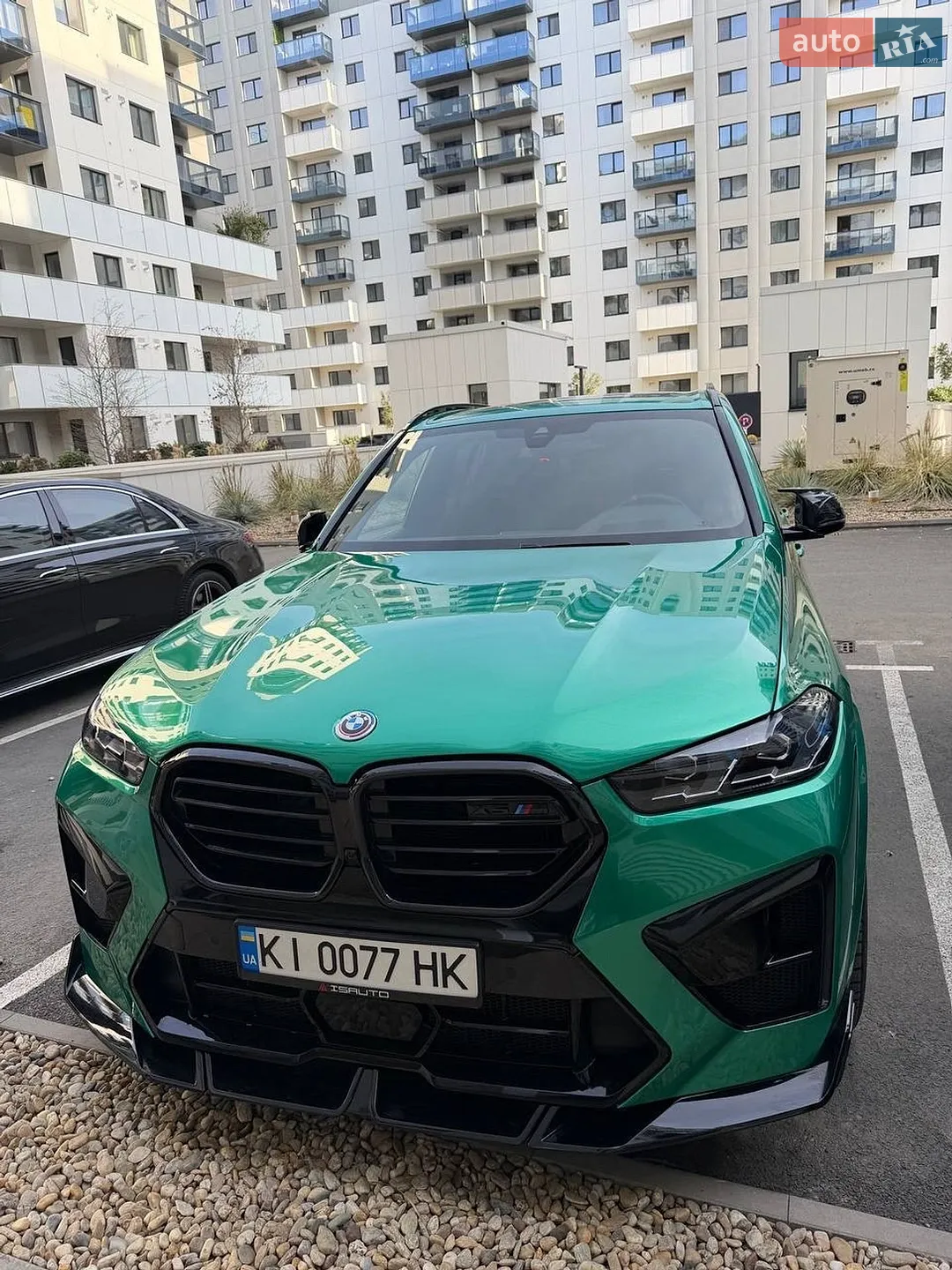 BMW X5, 2019