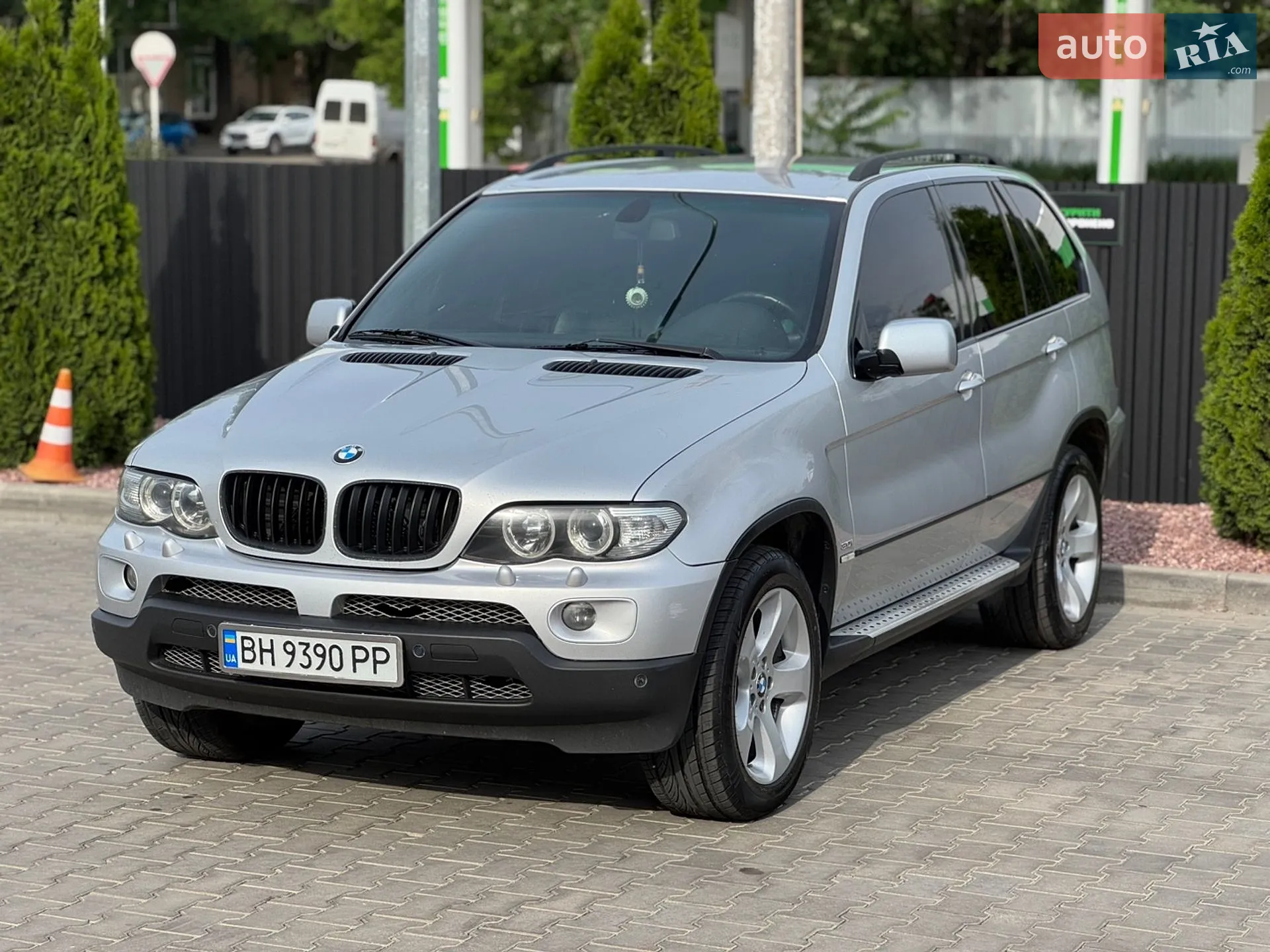 BMW X5, 2005