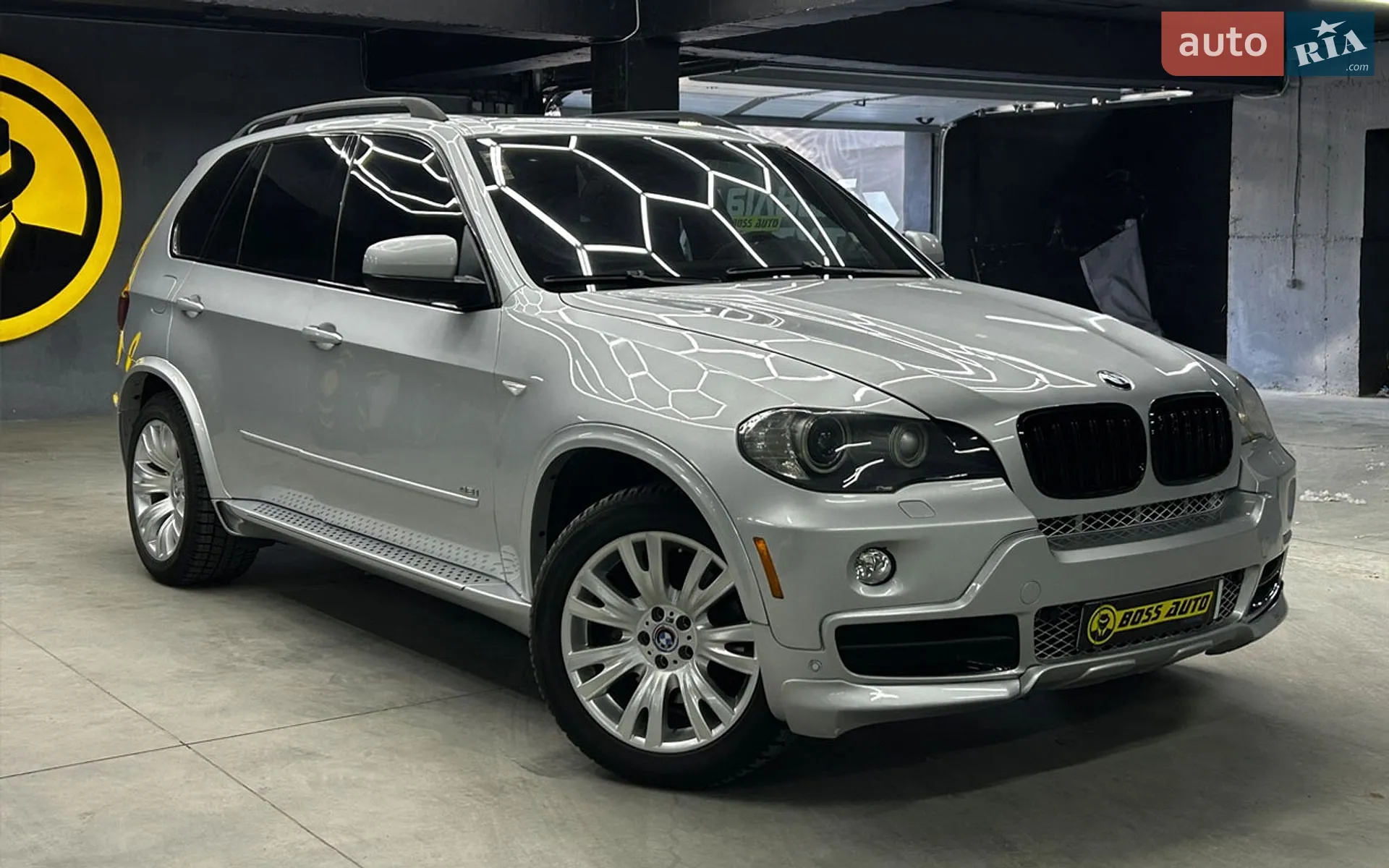 BMW X5, 2007