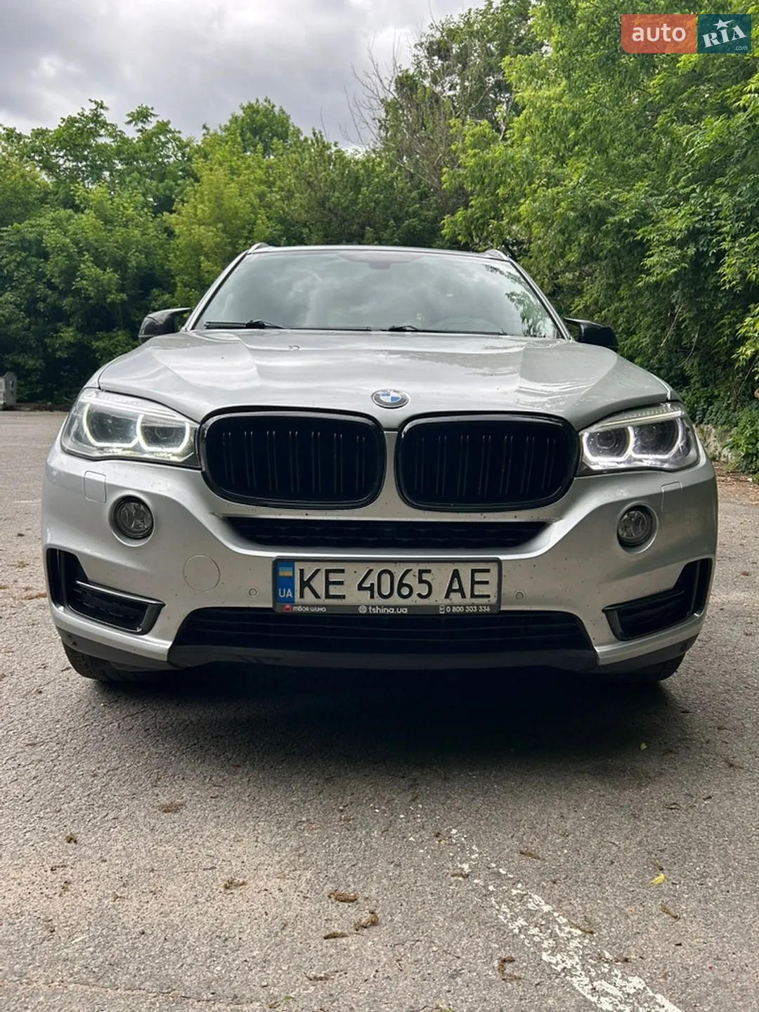 BMW X5, 2015