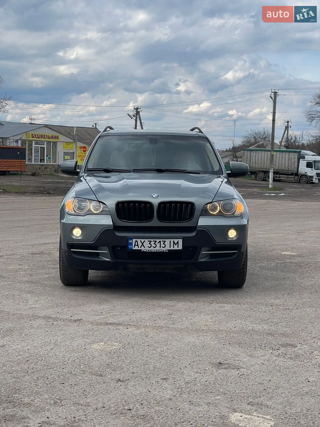 BMW X5, 2008
