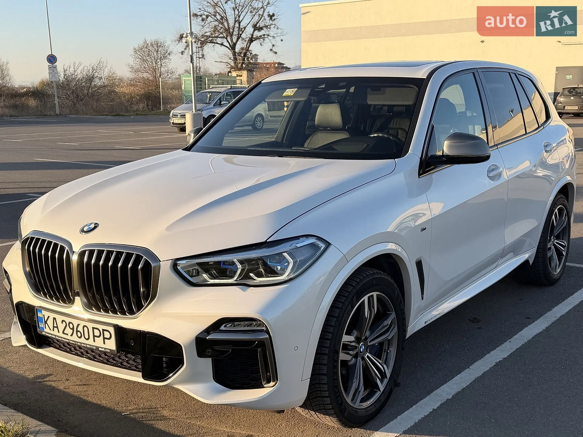 BMW X5, 2018
