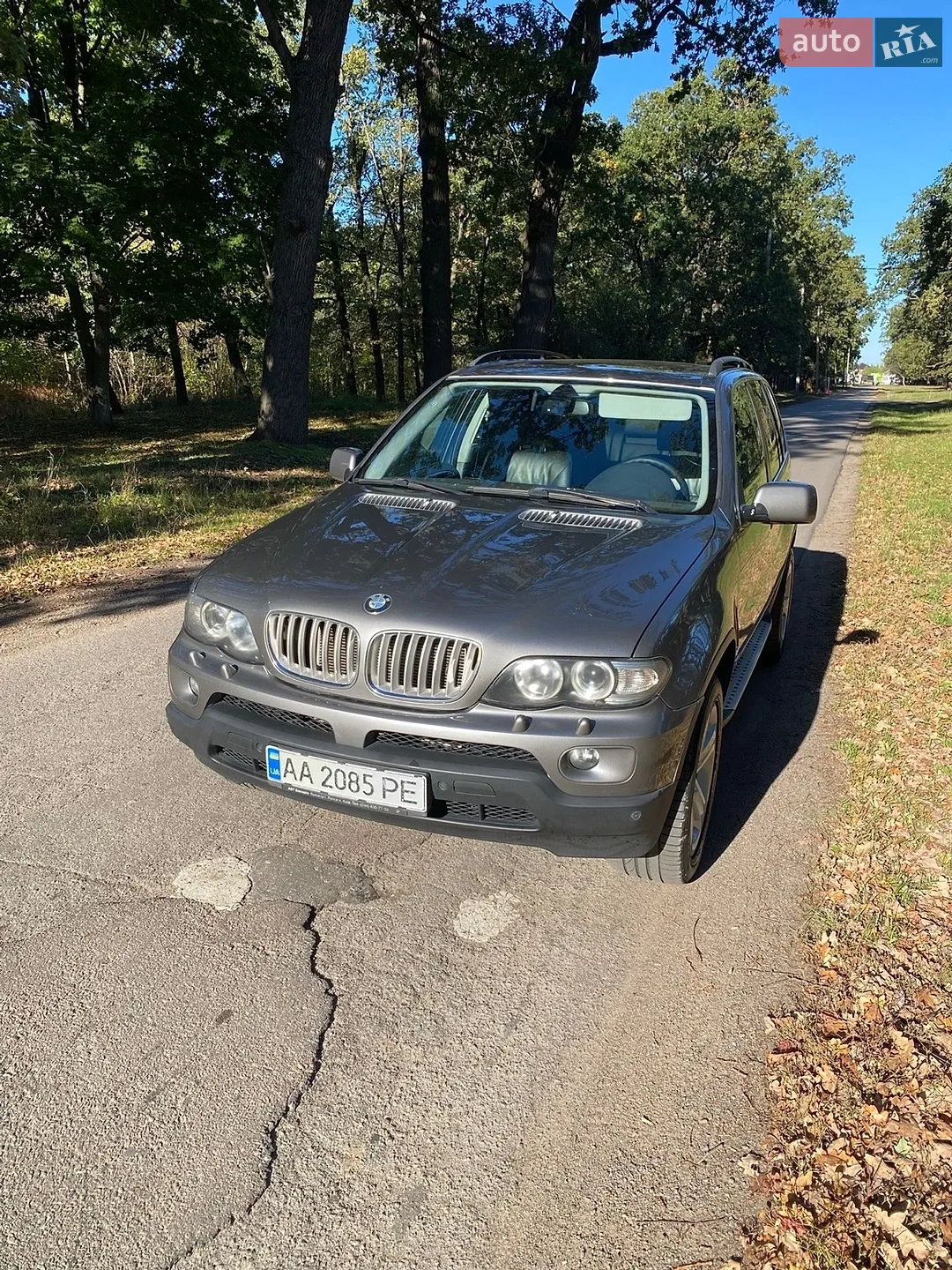 BMW X5, 2005